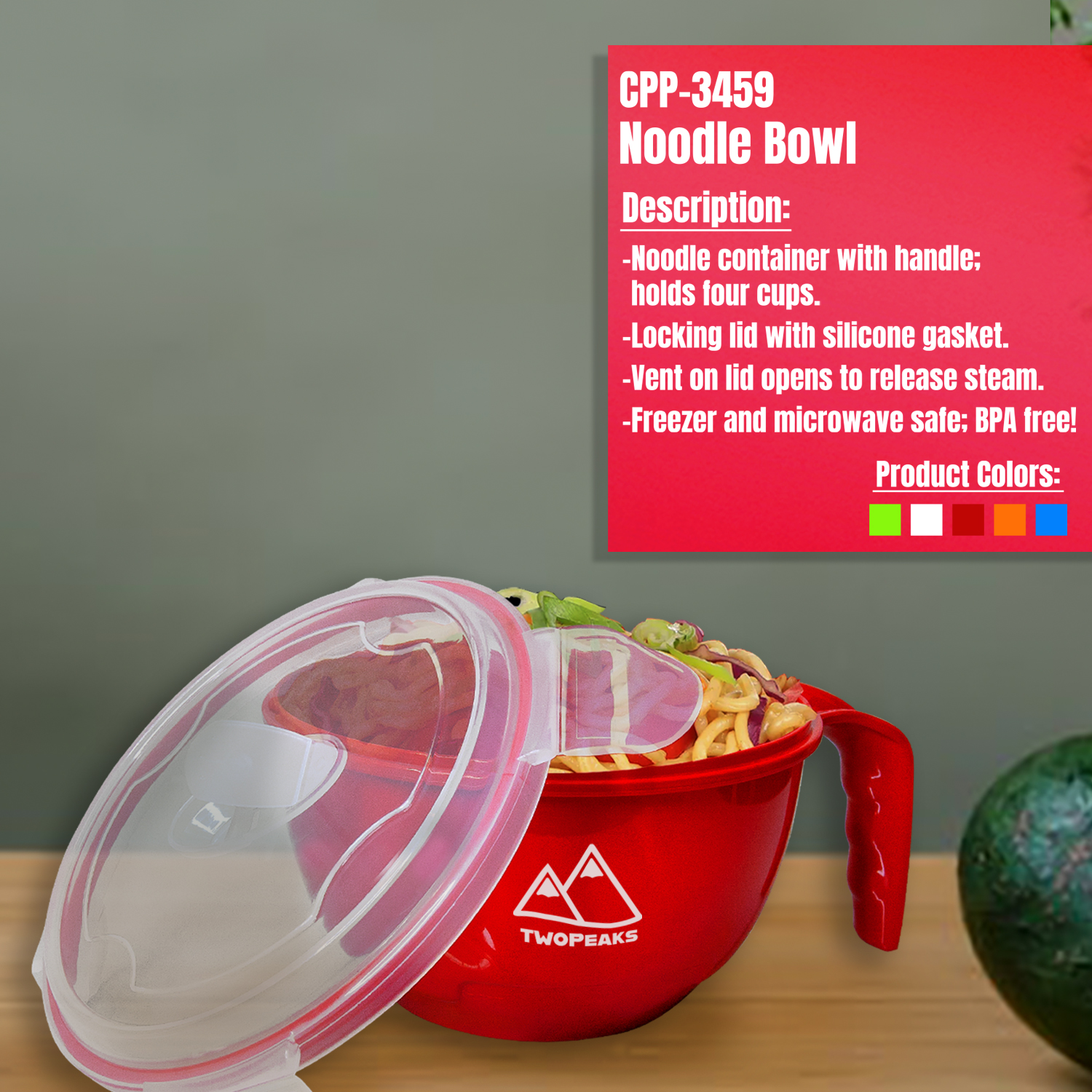 Noodle Bowl 1