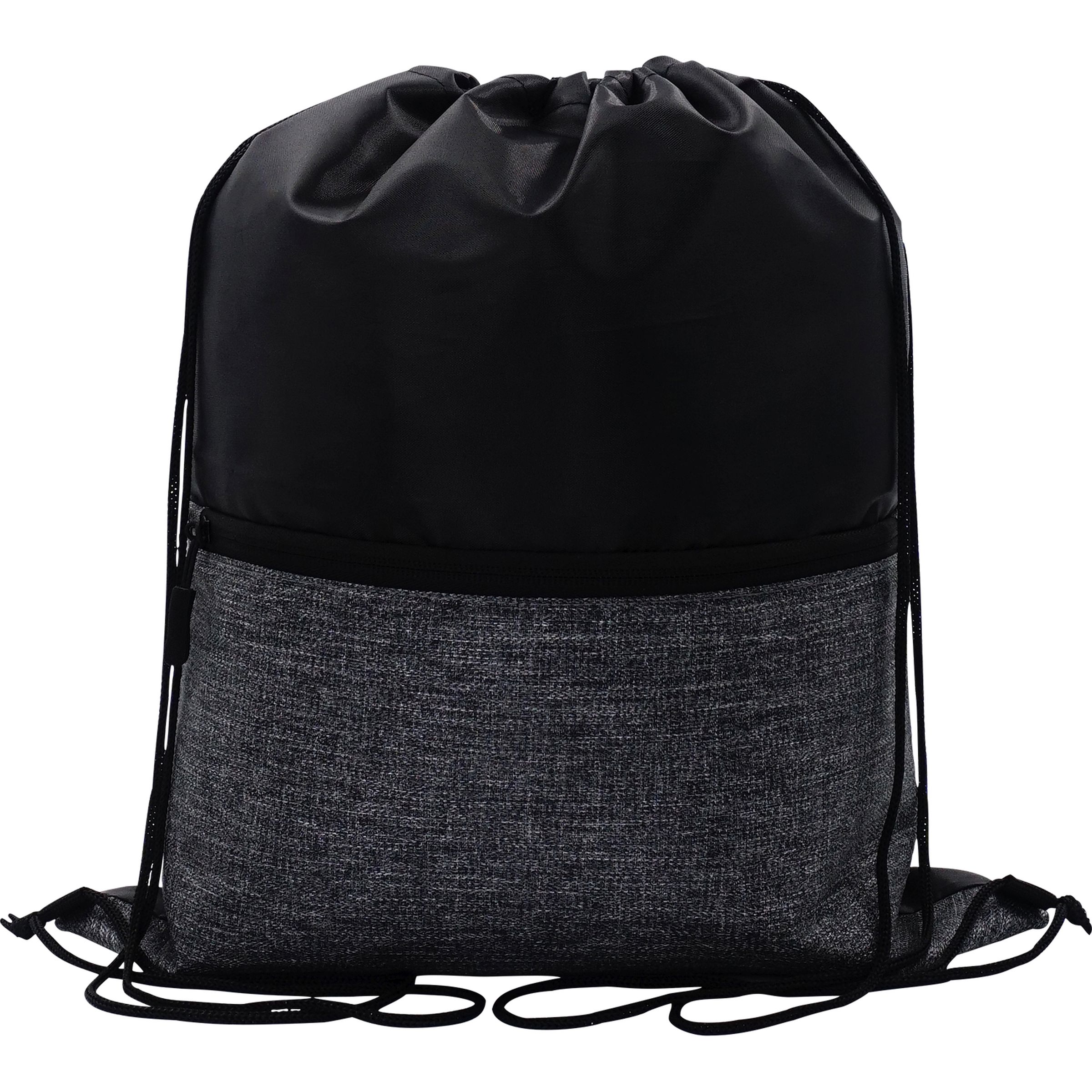 X Line Drawstring Backpack 1