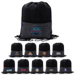 X Line Drawstring Backpack 1 X Line Drawstring Backpack 1