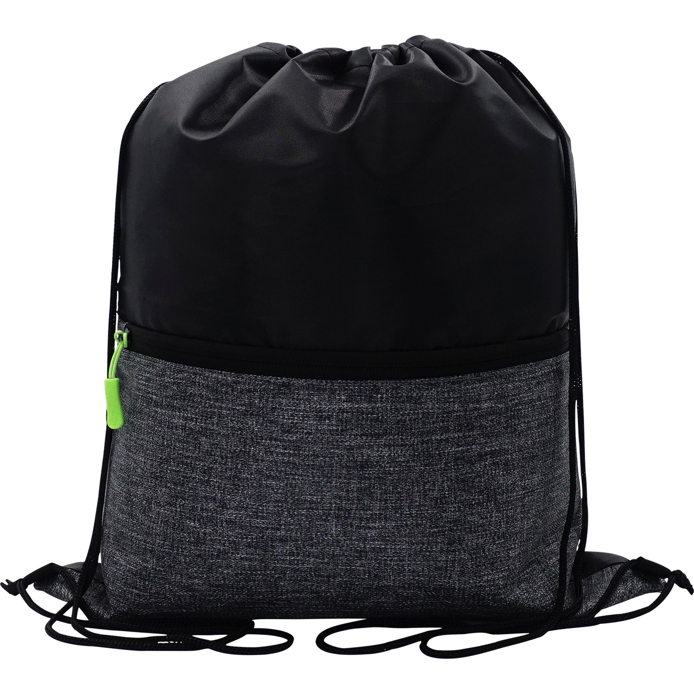 X Line Drawstring Backpack 1