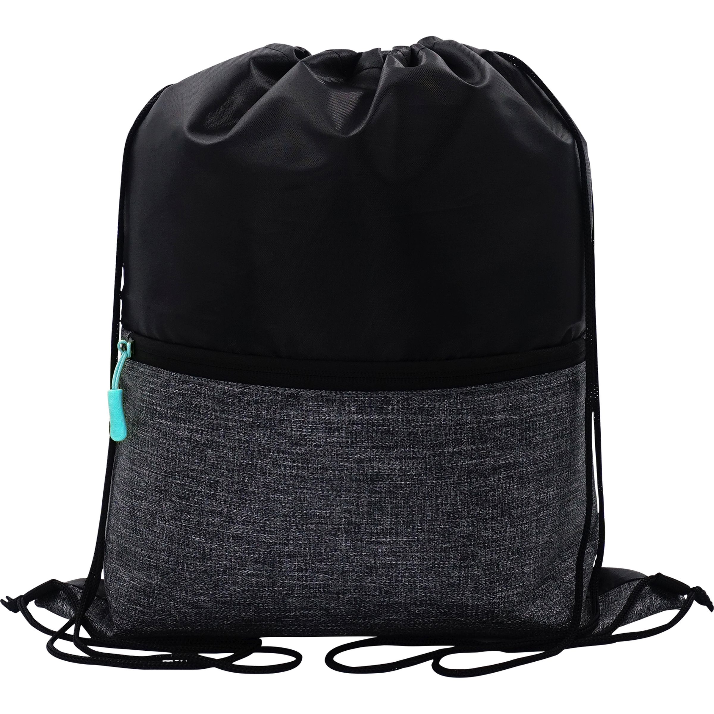 X Line Drawstring Backpack 1