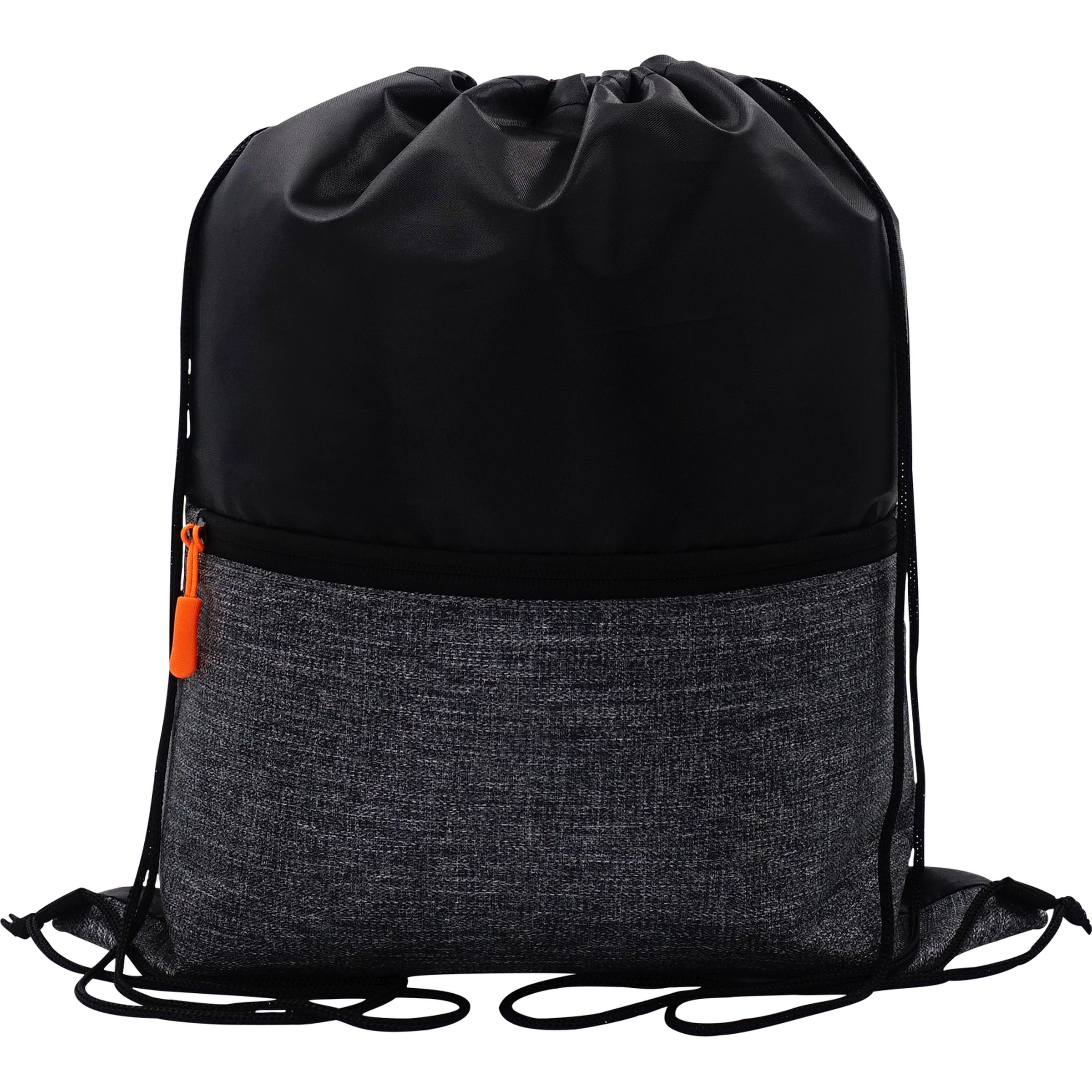 X Line Drawstring Backpack 1