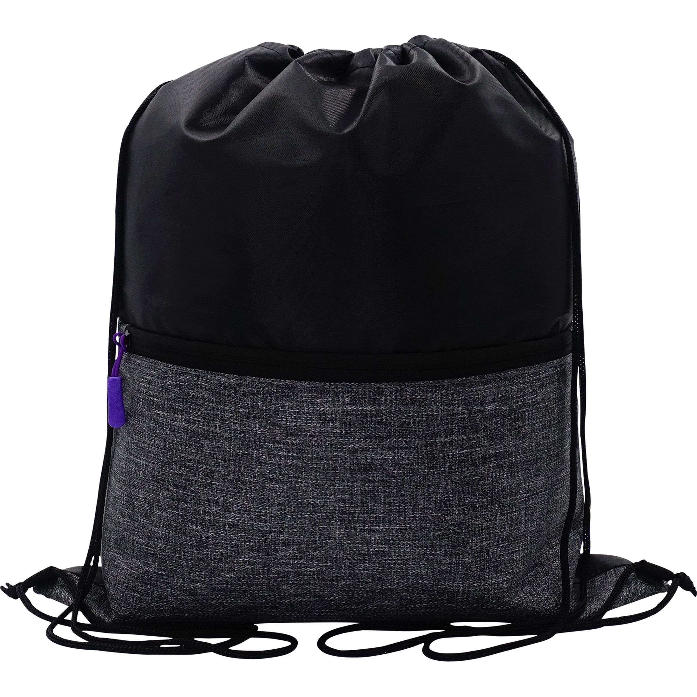 X Line Drawstring Backpack 1