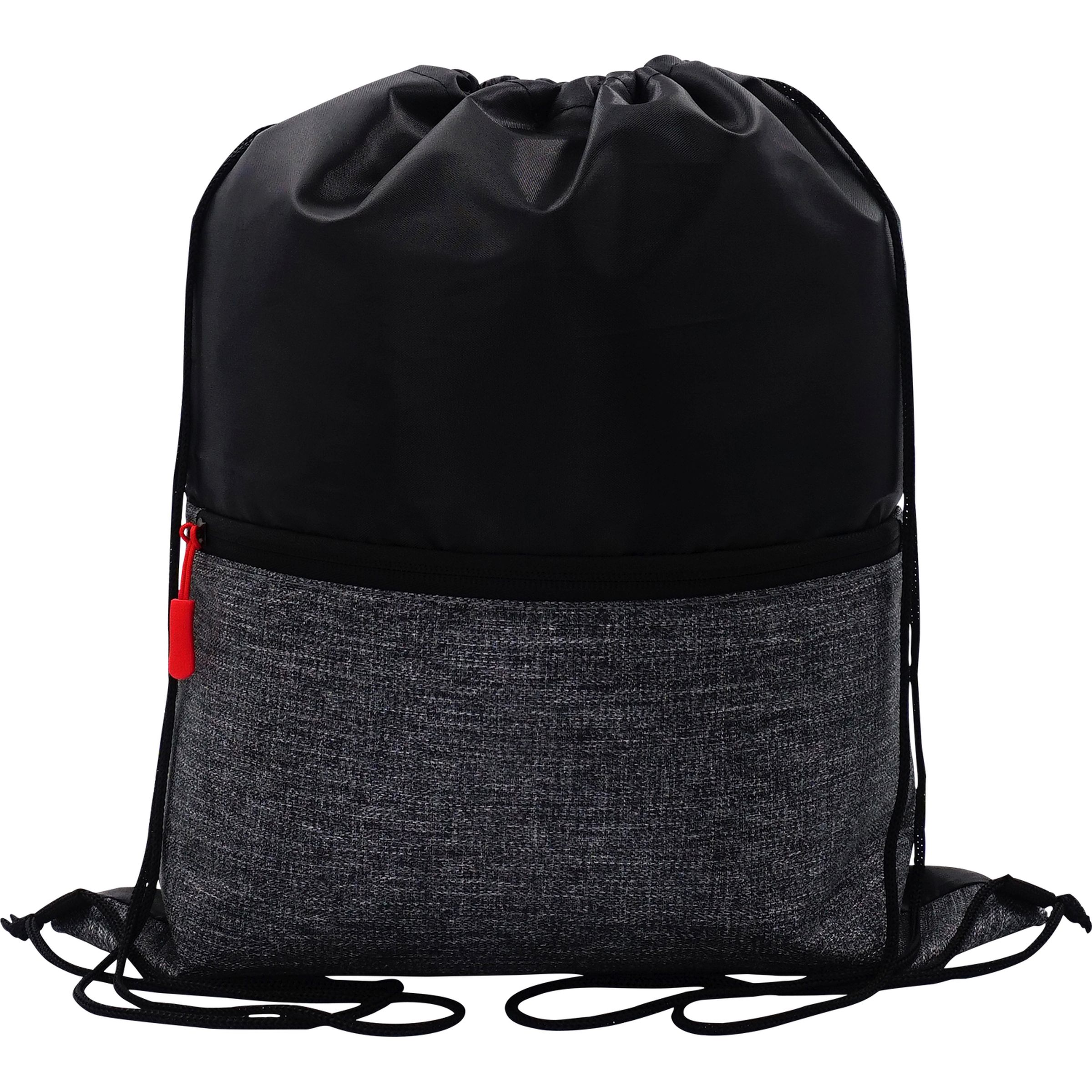 X Line Drawstring Backpack 1