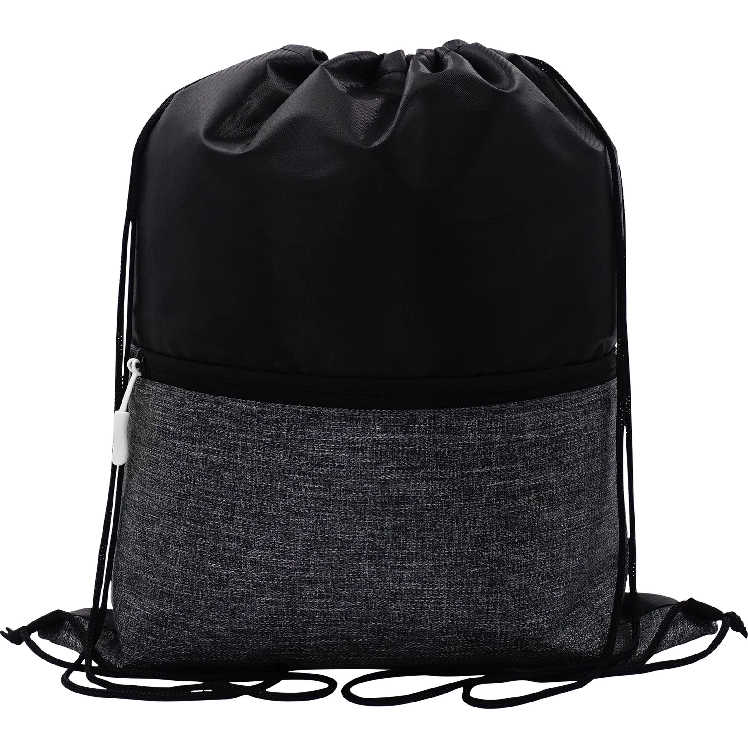 X Line Drawstring Backpack 1