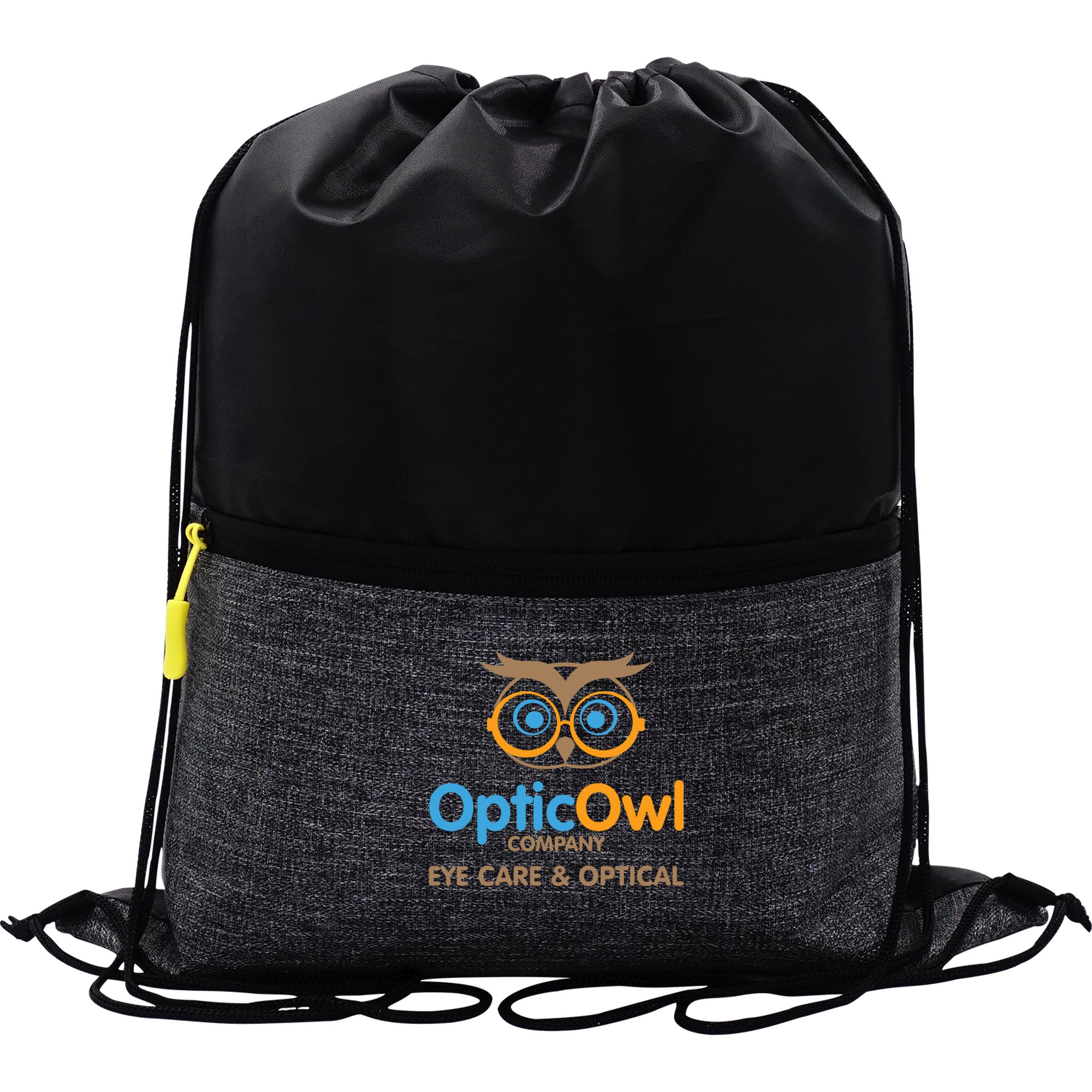 X Line Drawstring Backpack 1