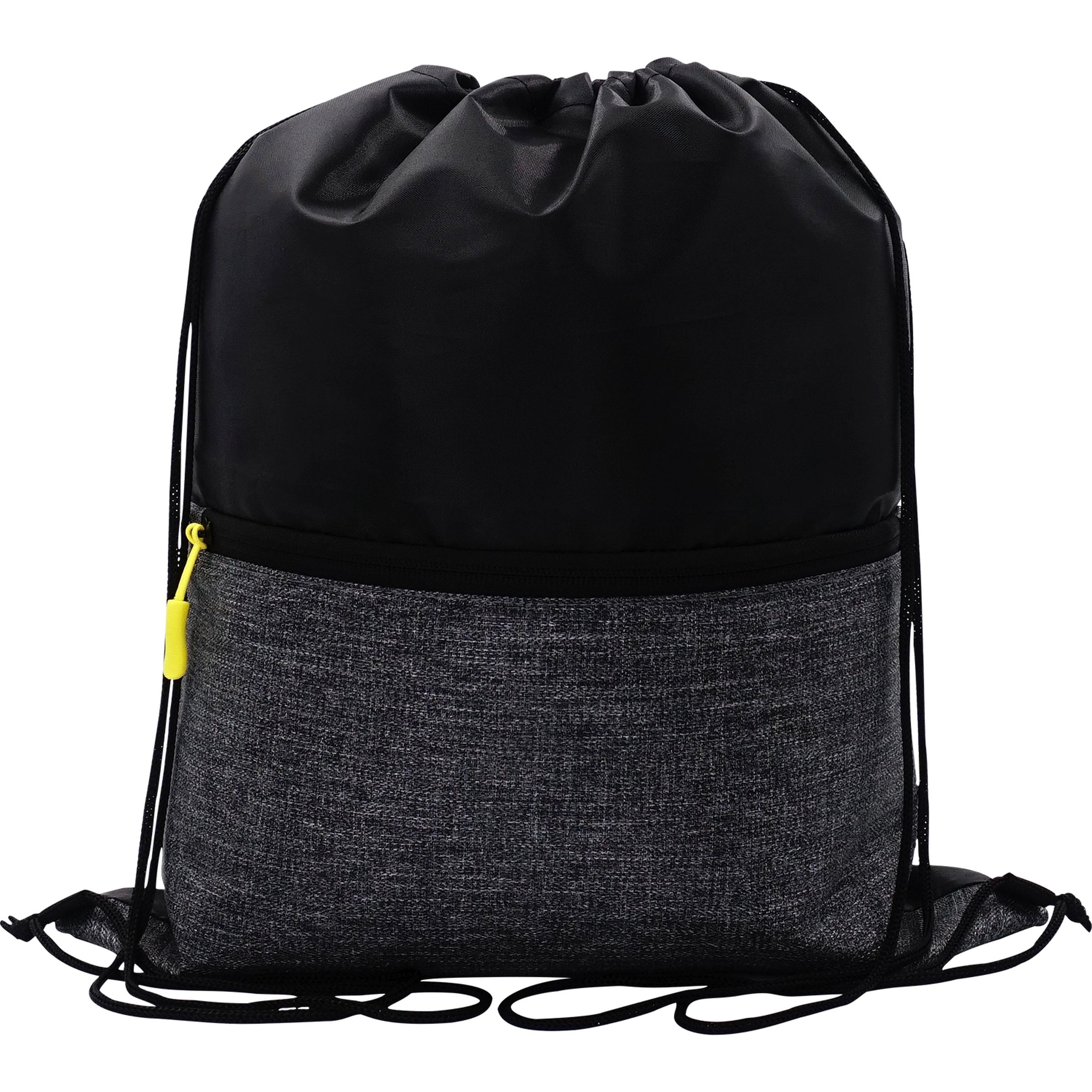 X Line Drawstring Backpack 1