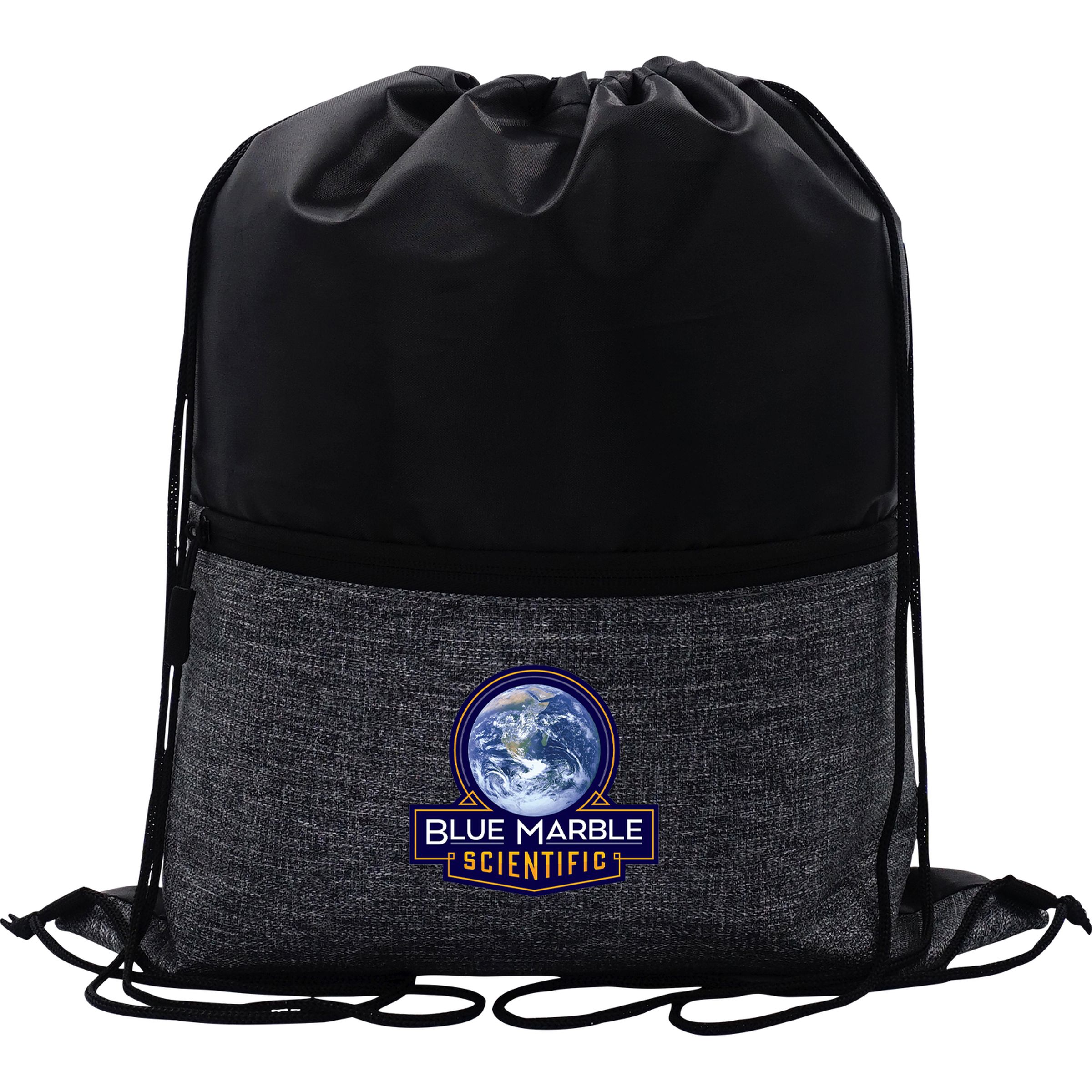 X Line Drawstring Backpack 1