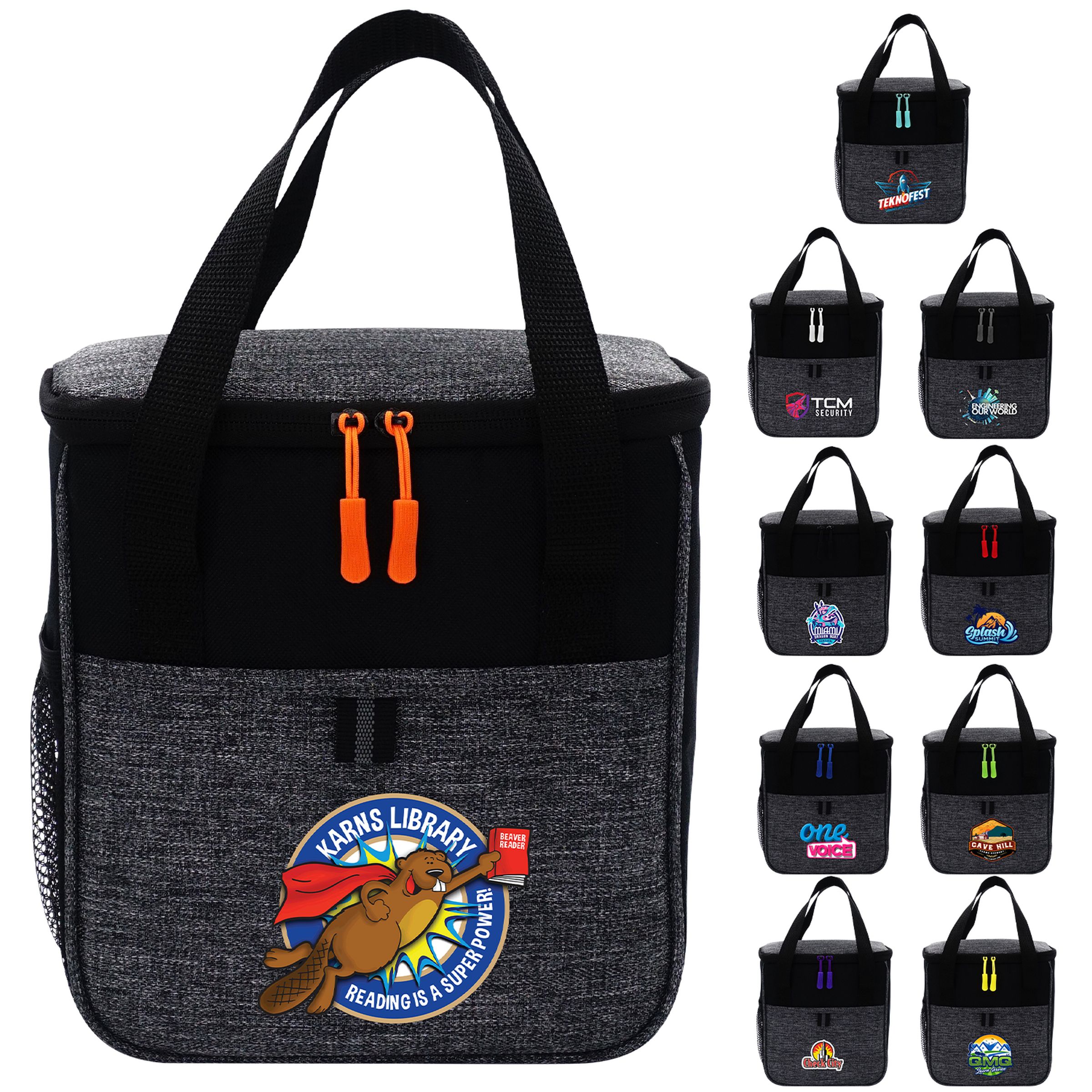 X Line Lunch Cooler 1