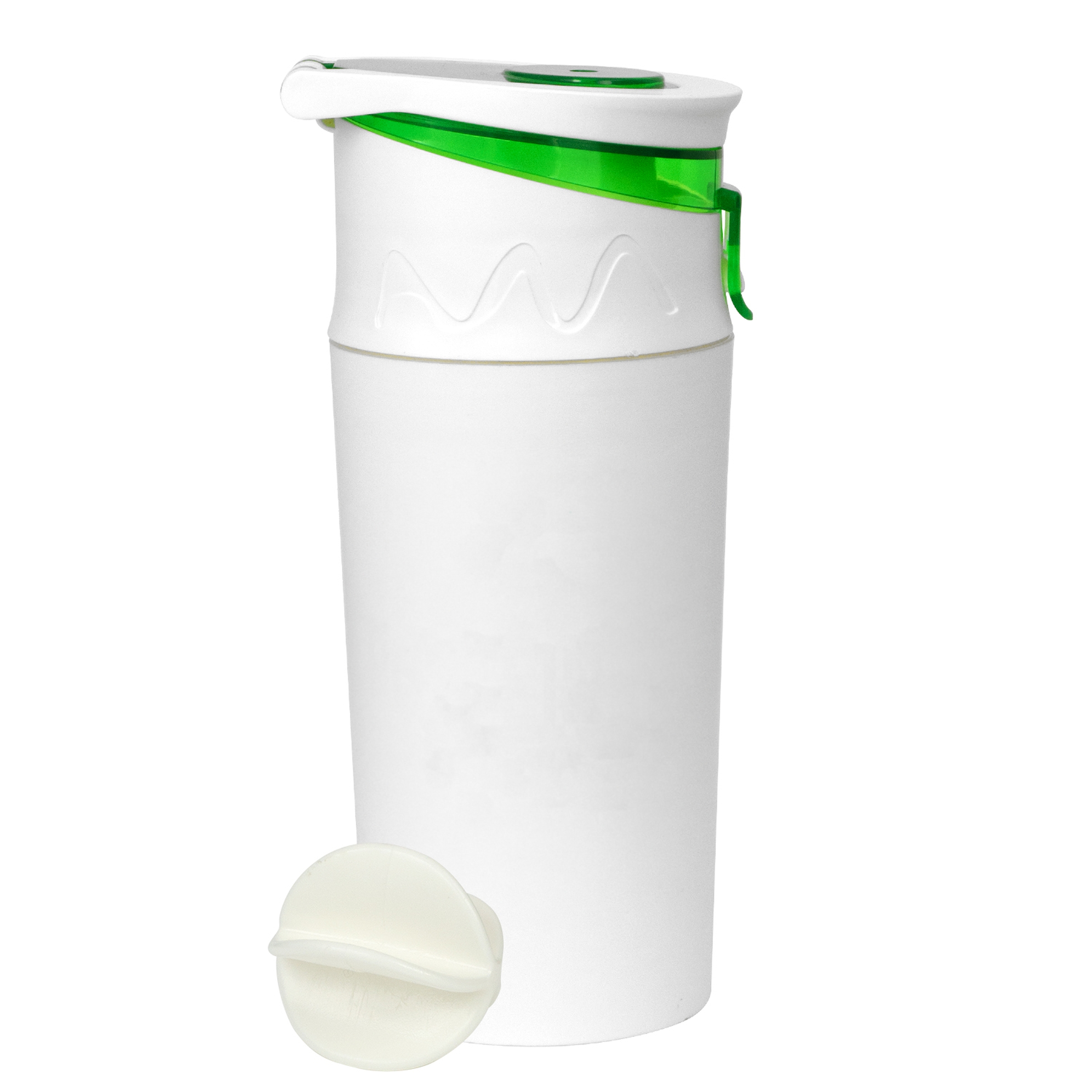 Full Color Trendy Shaker Bottle 1