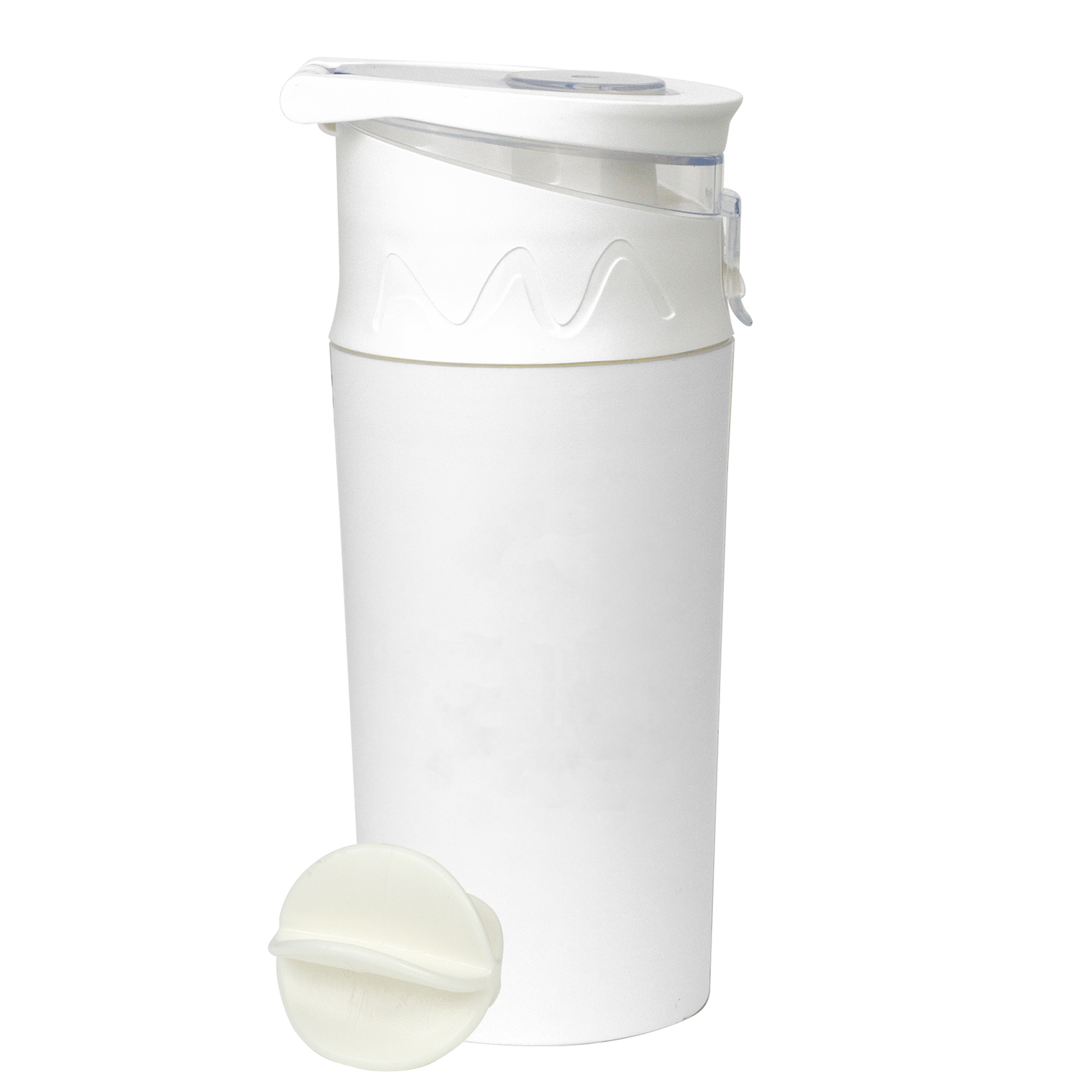 Full Color Trendy Shaker Bottle 1