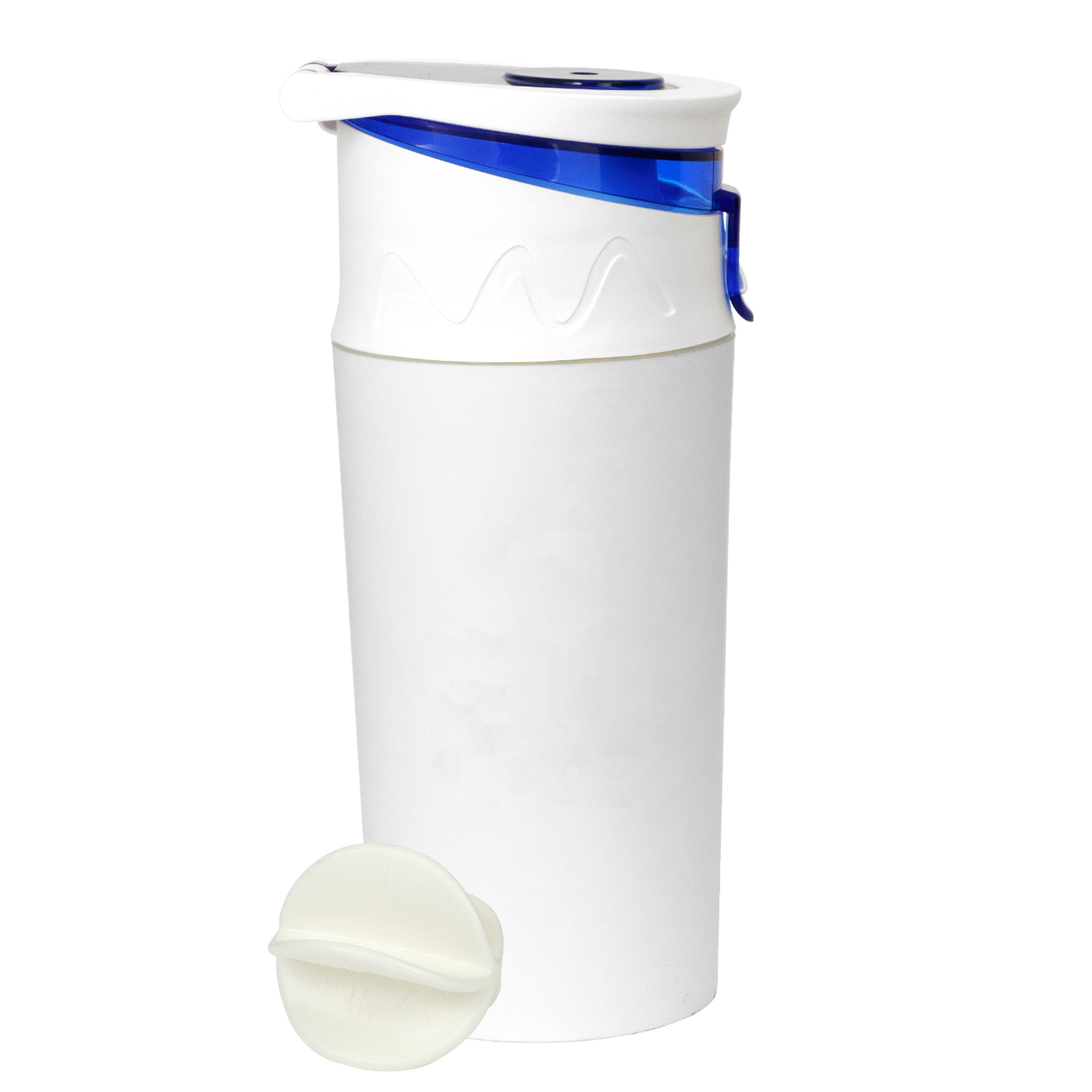 Full Color Trendy Shaker Bottle 1