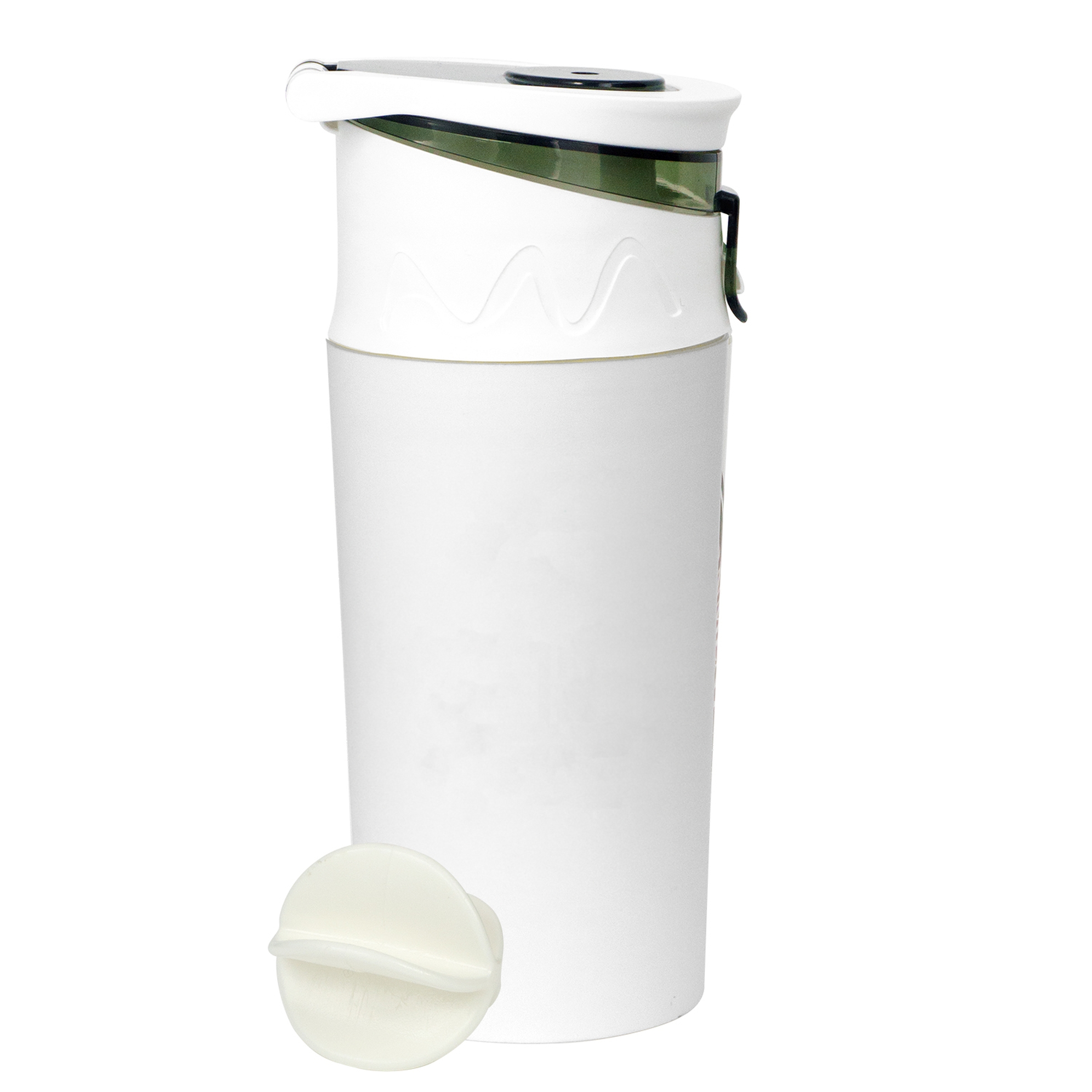 Full Color Trendy Shaker Bottle 1