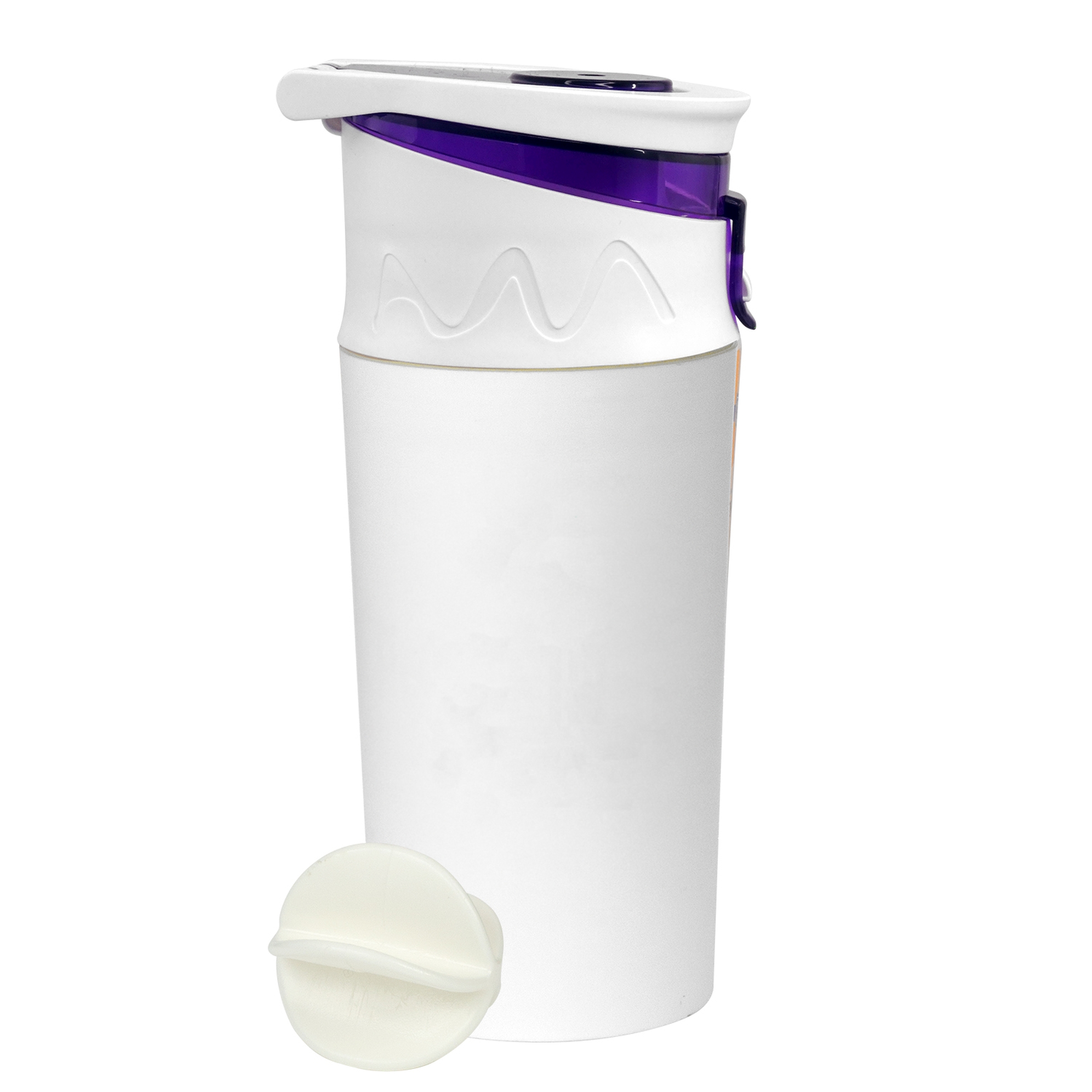 Full Color Trendy Shaker Bottle 1