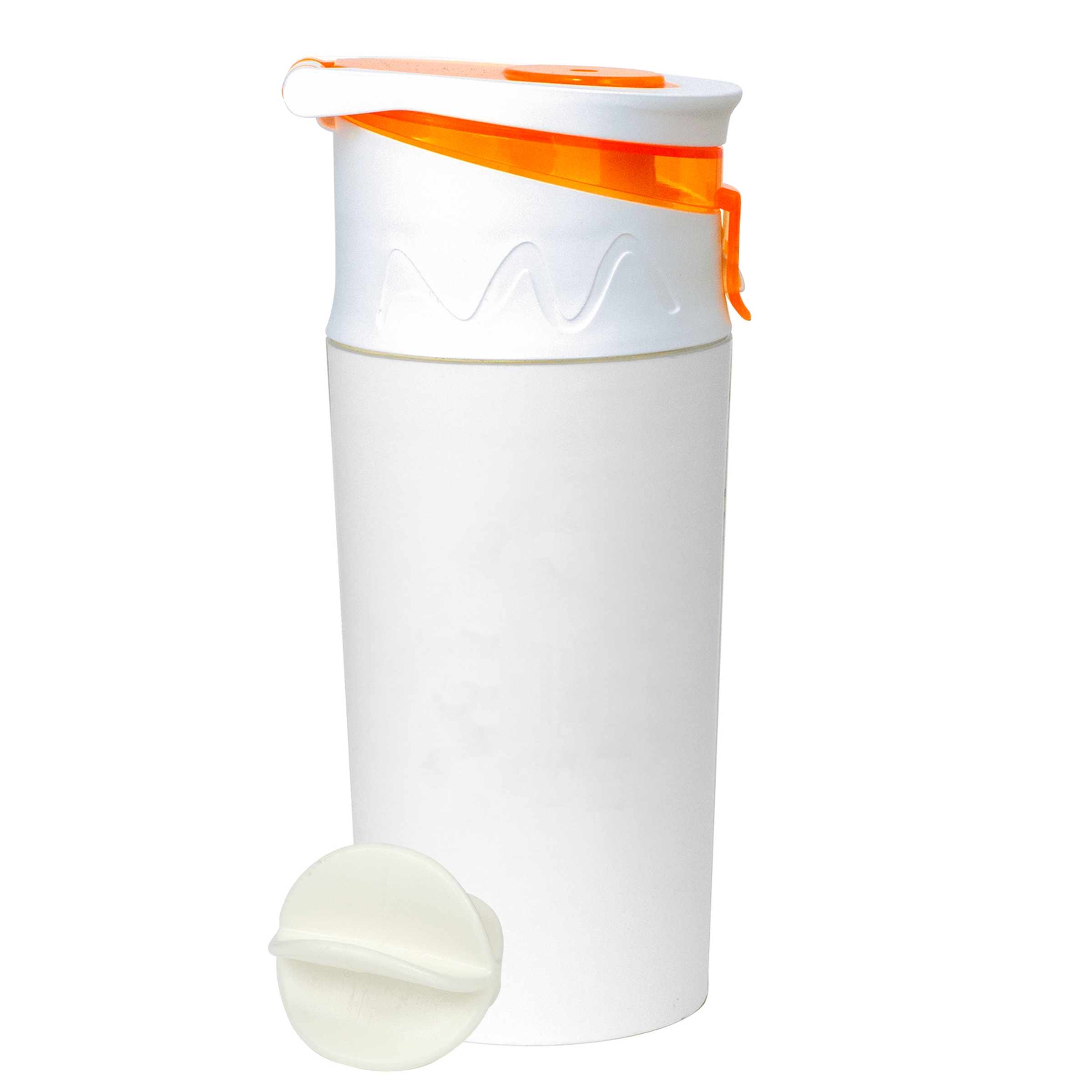 Full Color Trendy Shaker Bottle 1