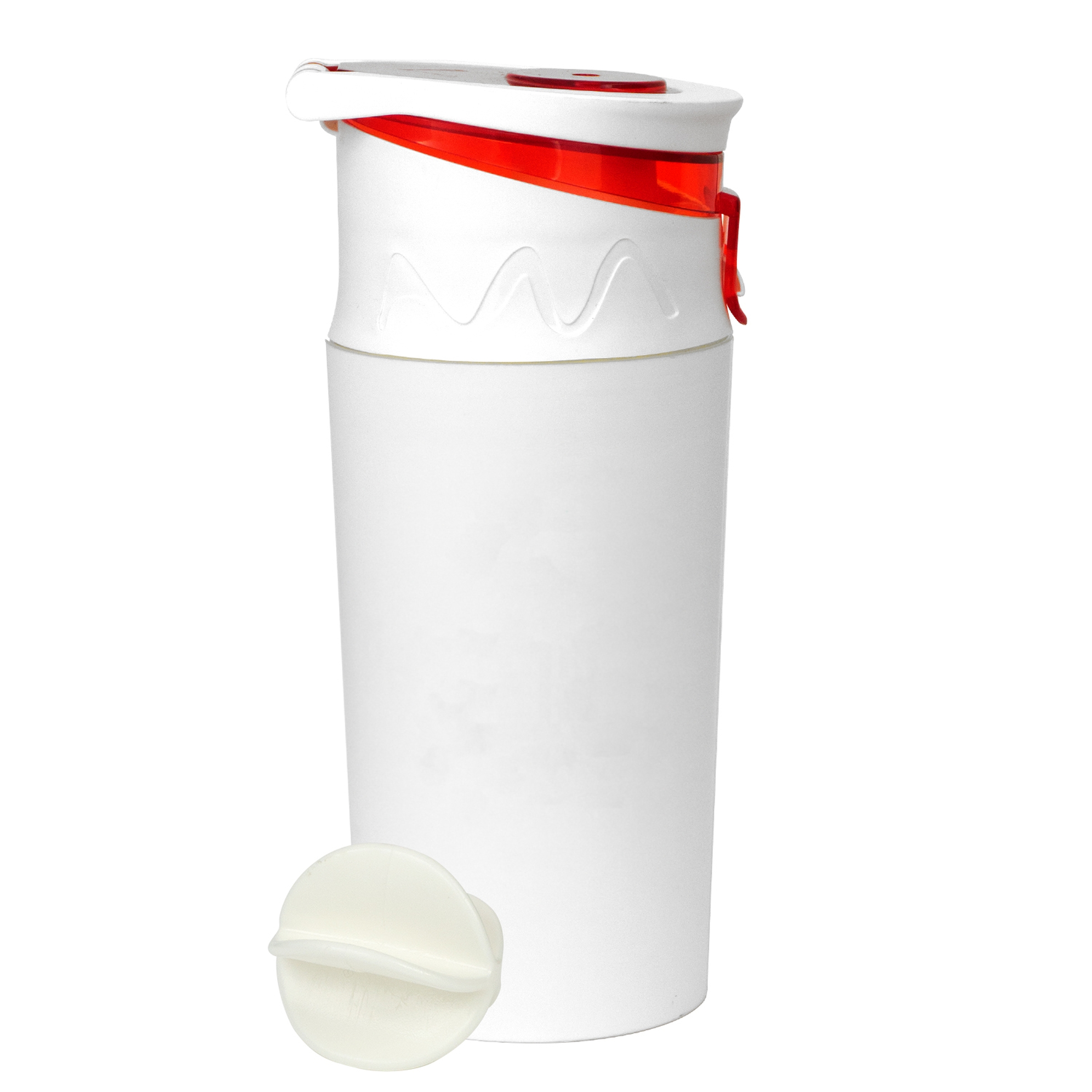 Full Color Trendy Shaker Bottle 1