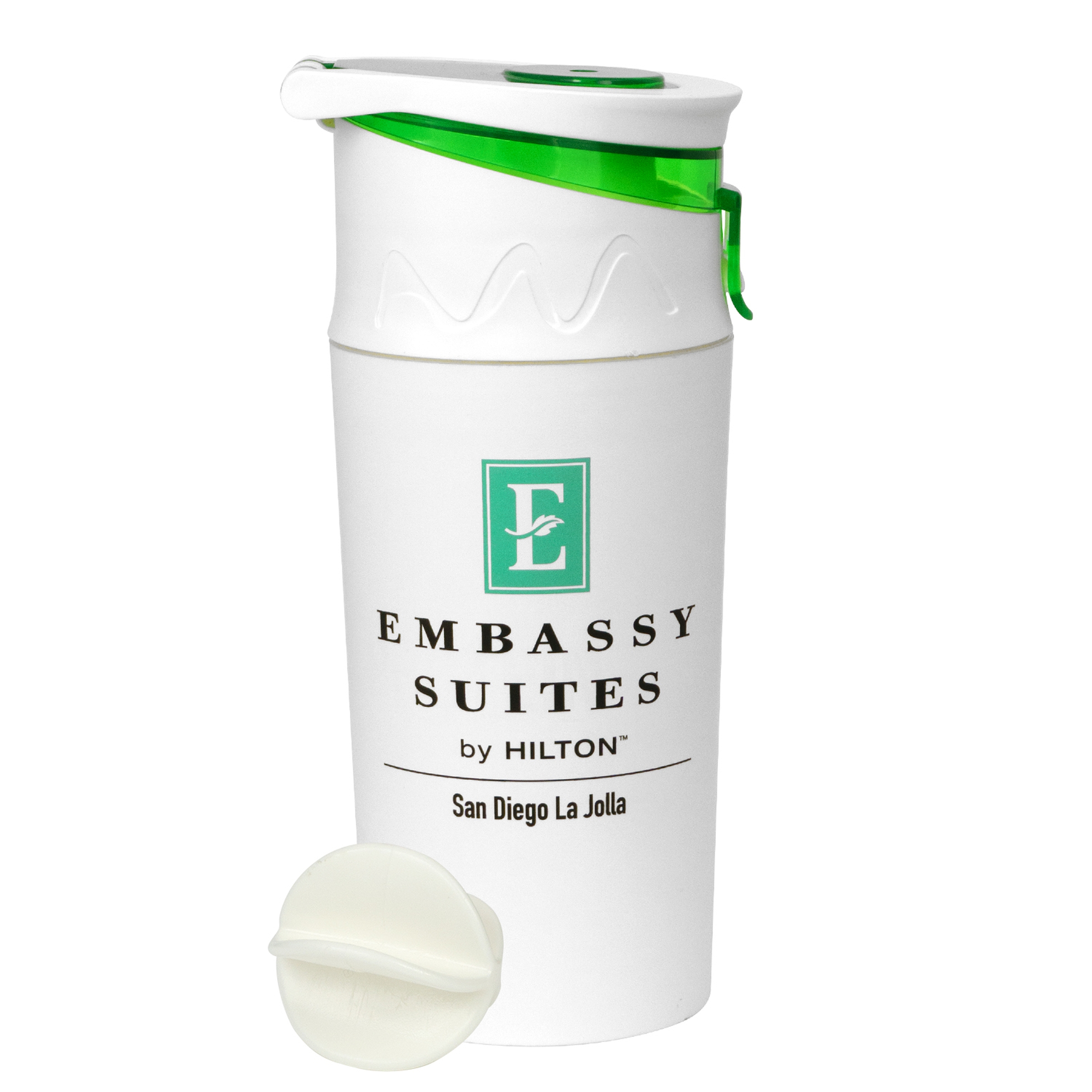 Full Color Trendy Shaker Bottle 1