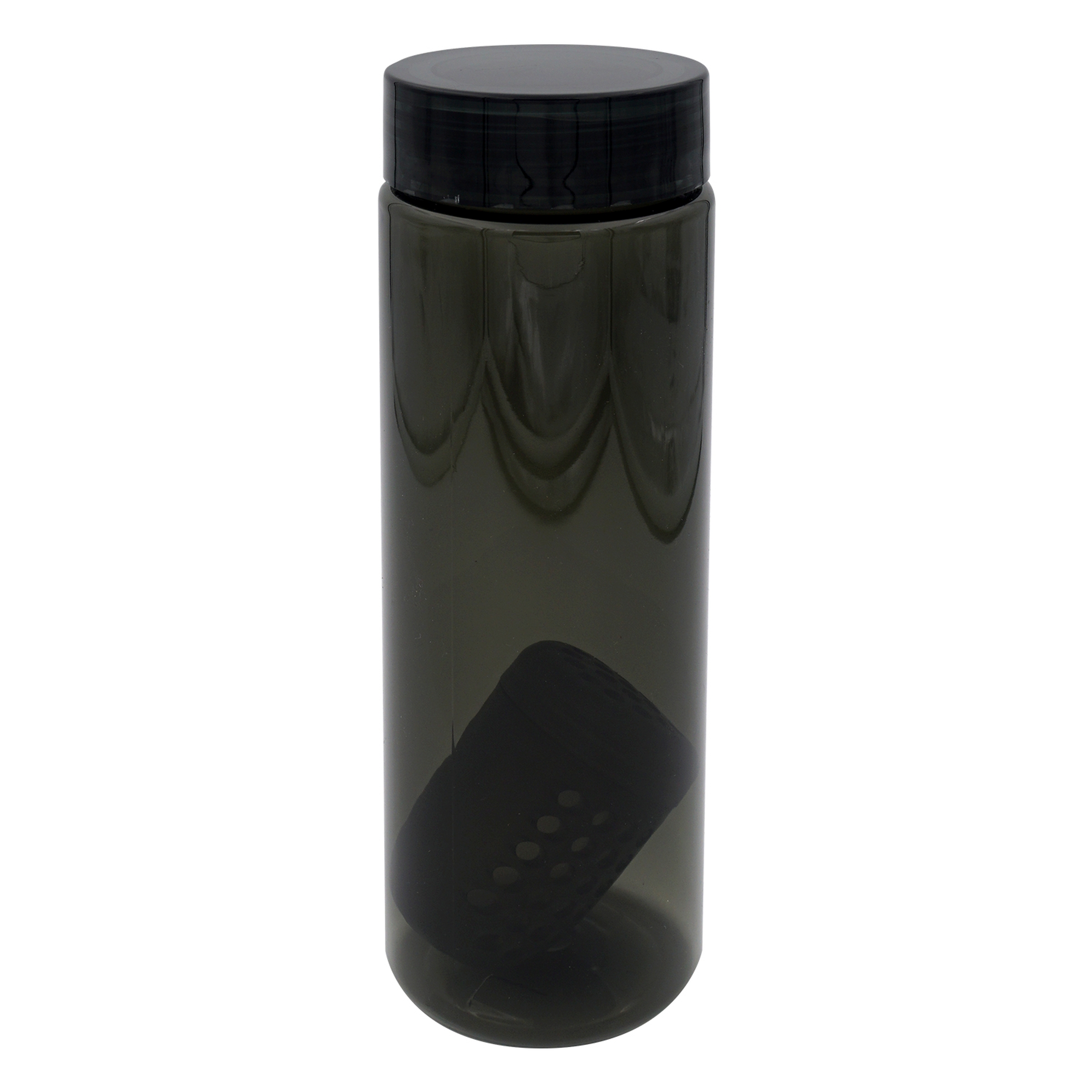 Clear View 24 oz. Colorful Bottle with Floating Infuser 1
