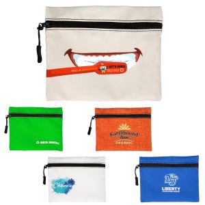 Full Color Square Travel Pouch 1 Full Color Square Travel Pouch 1