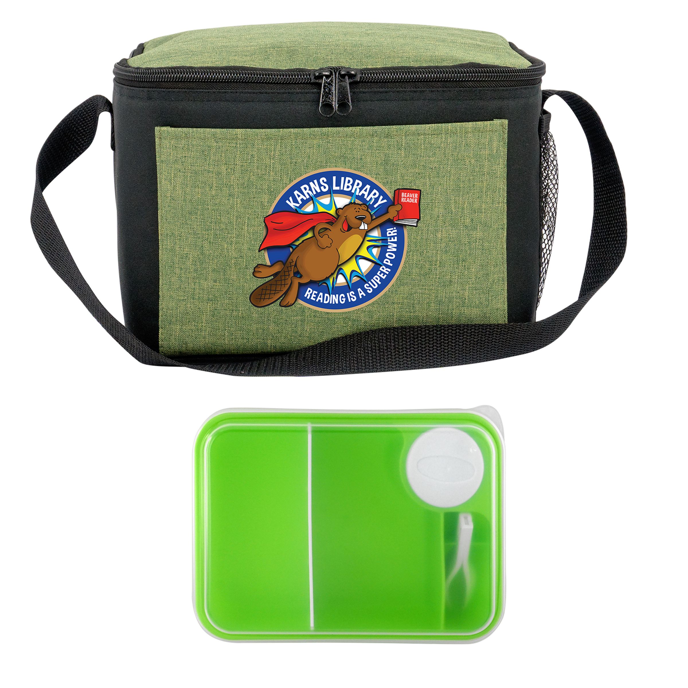 Ridge On The Go Lunch Set 1