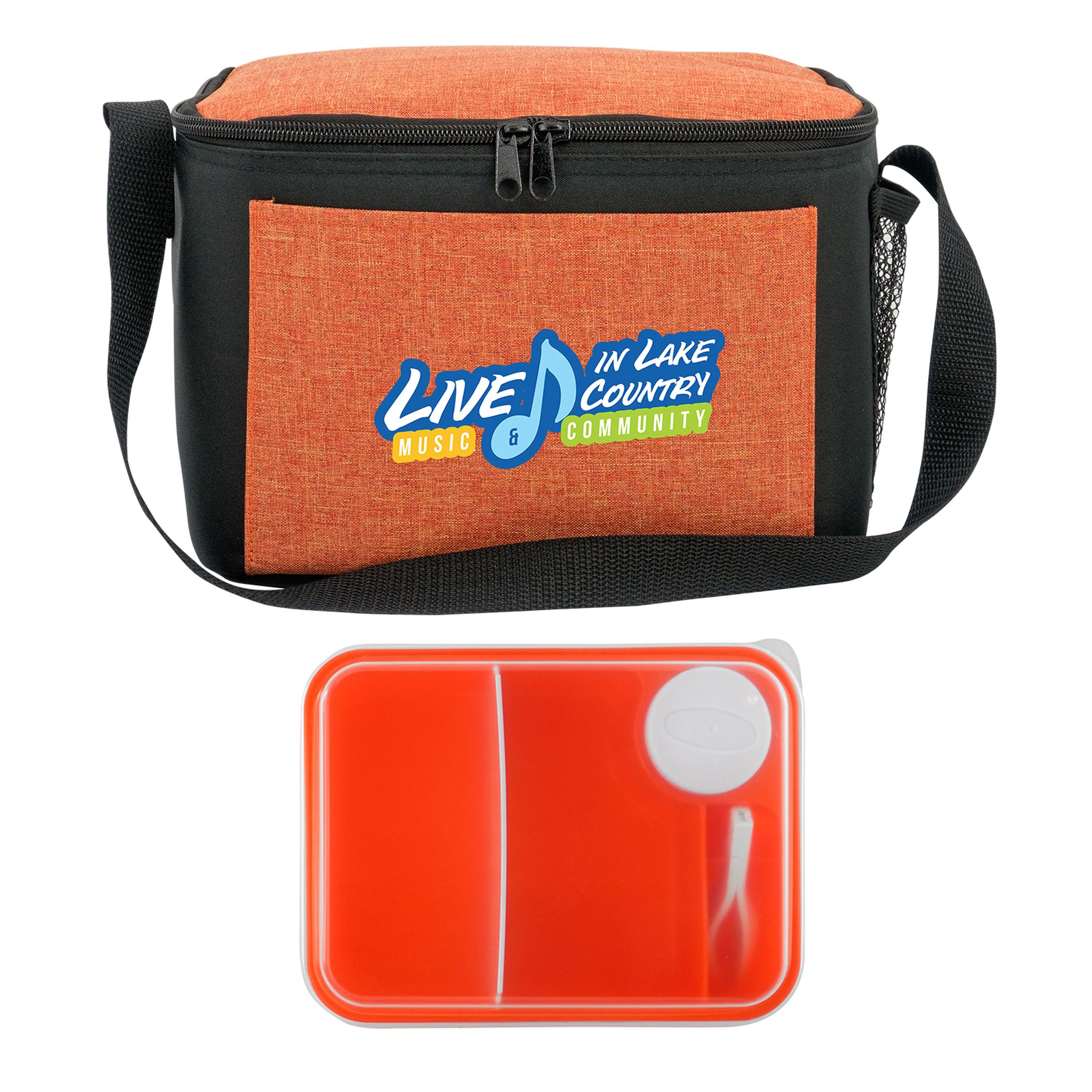 Ridge On The Go Lunch Set 1