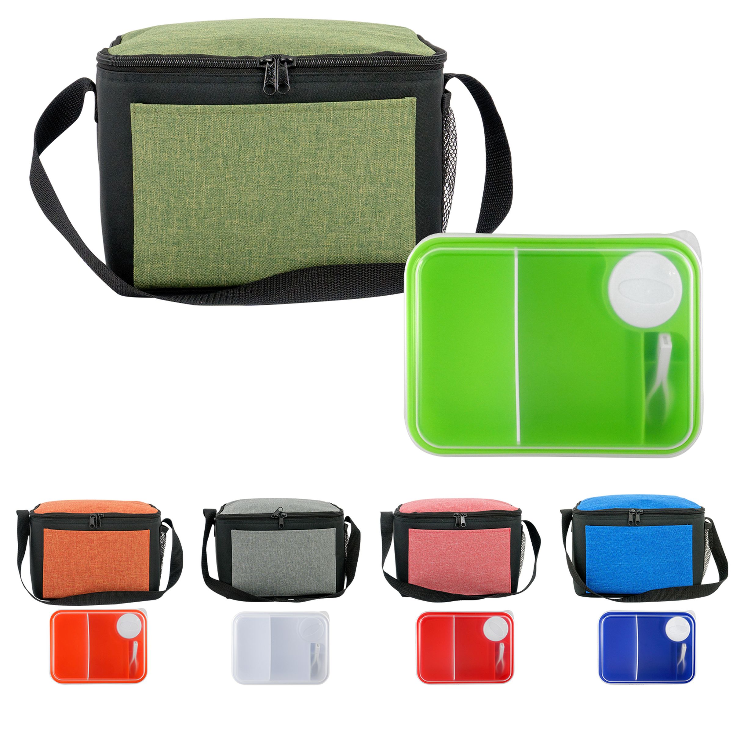 Ridge On The Go Lunch Set 1
