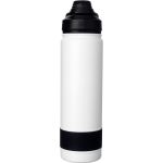 Colorful Sip Top 24 oz. Banded Bottle - Black-Blank Colorful Sip Top 24 oz. Banded Bottle - Black-Blank