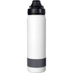 Colorful Sip Top 24 oz. Banded Bottle - Gray-Blank Colorful Sip Top 24 oz. Banded Bottle - Gray-Blank