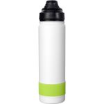 Colorful Sip Top 24 oz. Banded Bottle - Green-Blank Colorful Sip Top 24 oz. Banded Bottle - Green-Blank