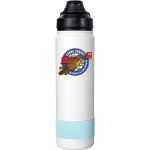 Colorful Sip Top 24 oz. Banded Bottle - Mint Colorful Sip Top 24 oz. Banded Bottle - Mint