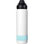 Colorful Sip Top 24 oz. Banded Bottle - Mint-Blank Colorful Sip Top 24 oz. Banded Bottle - Mint-Blank