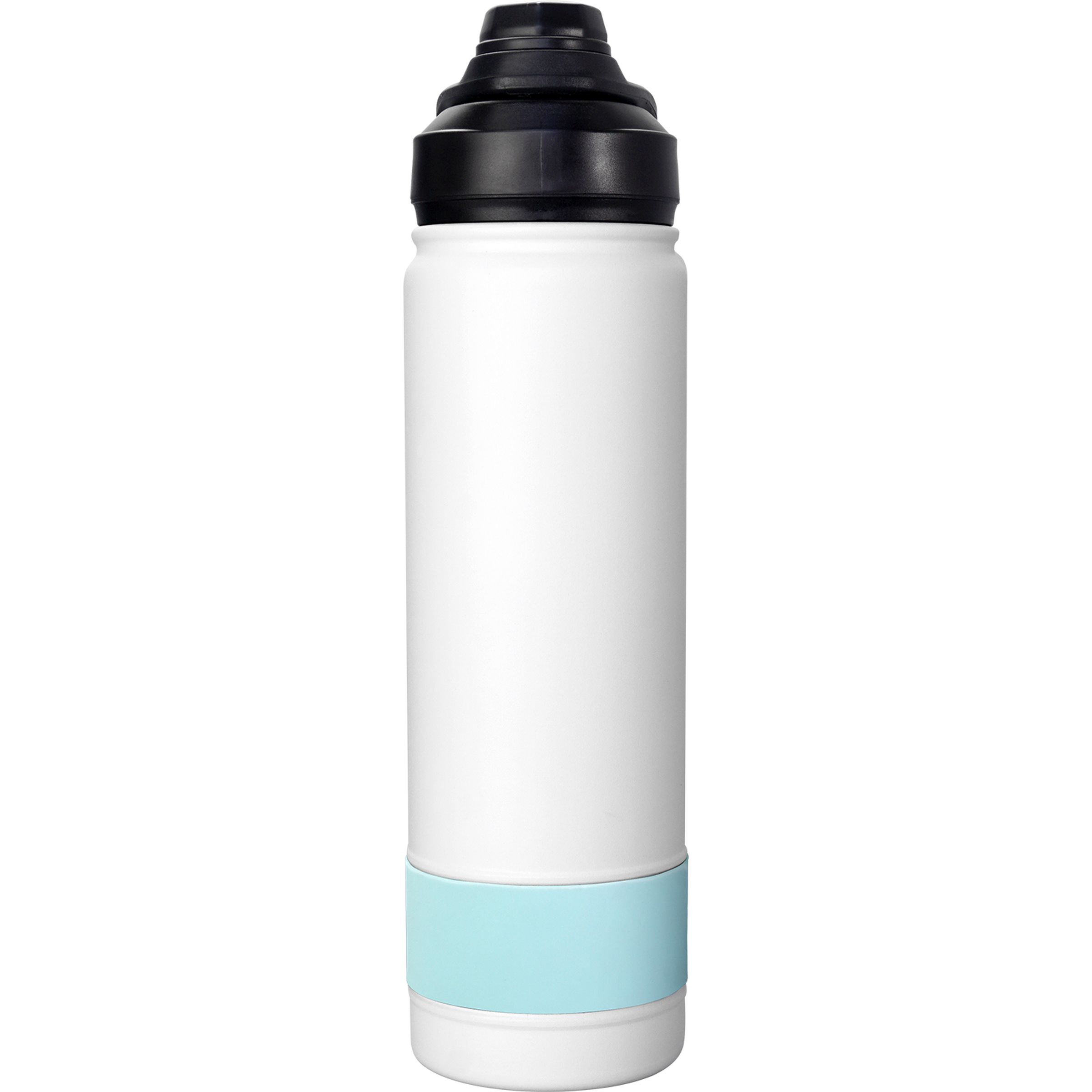 Colorful Sip Top 24 oz. Banded Bottle 1