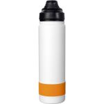 Colorful Sip Top 24 oz. Banded Bottle - Orange-Blank Colorful Sip Top 24 oz. Banded Bottle - Orange-Blank