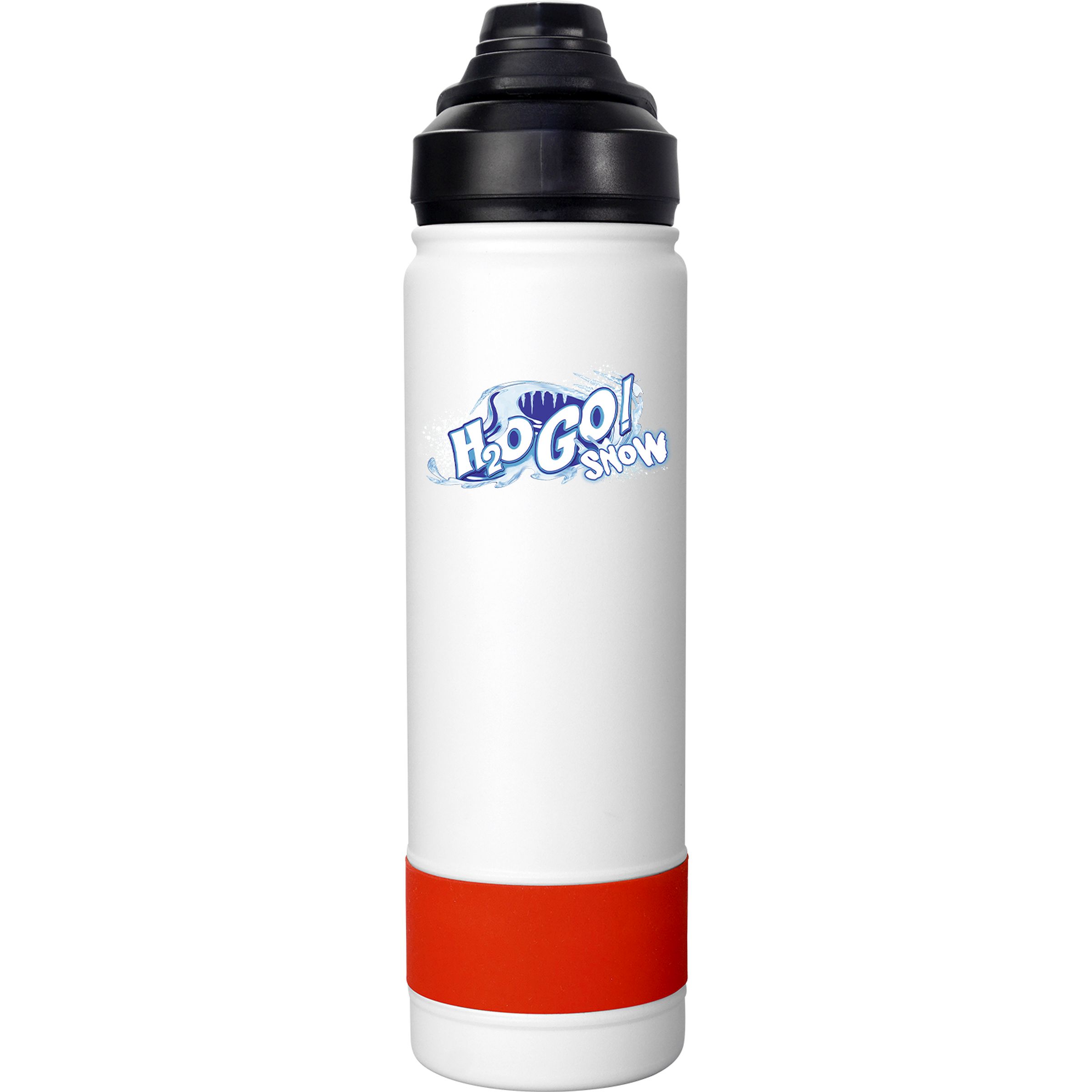 Colorful Sip Top 24 oz. Banded Bottle 1