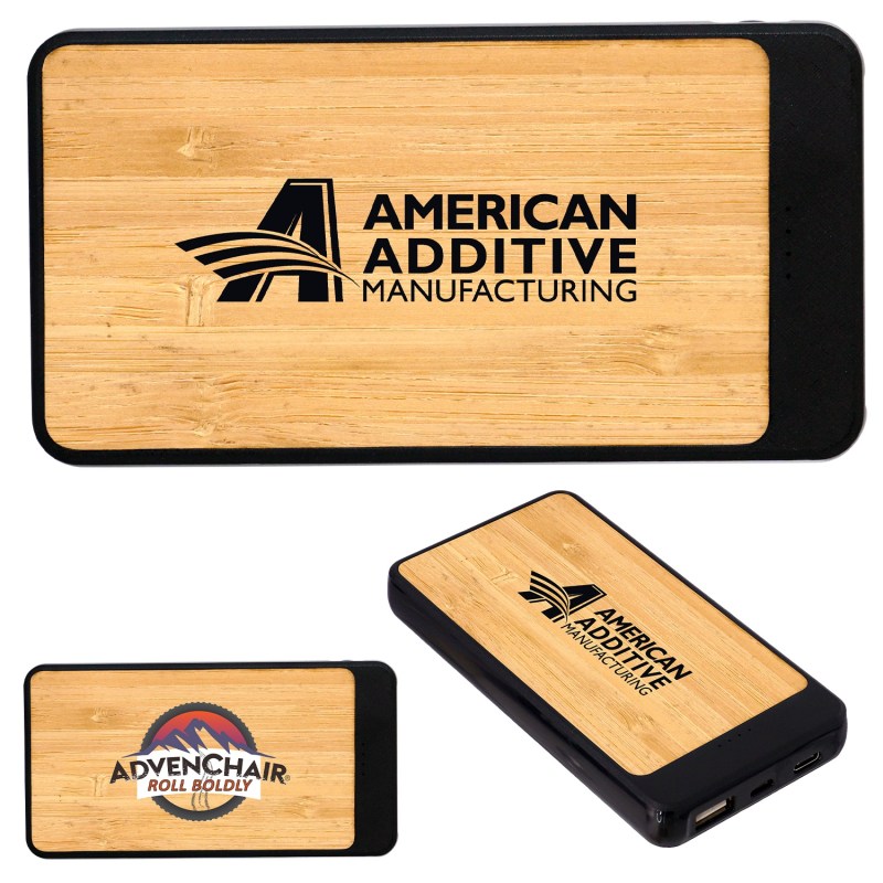 UL Bamboo High Density Rav Power Bank 1 UL Bamboo High Density Rav Power Bank 1