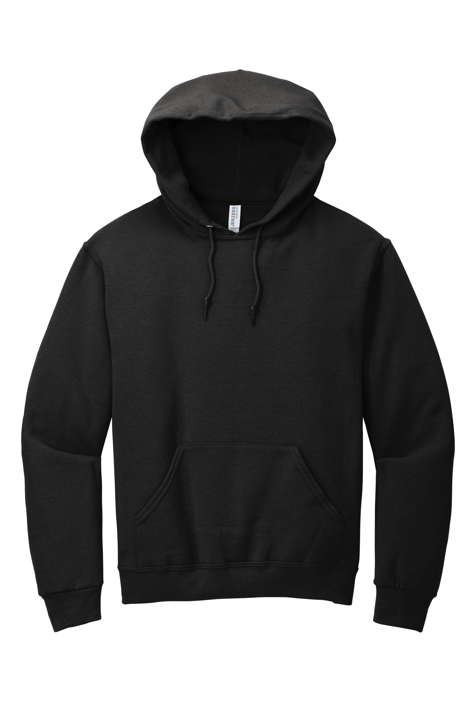 Jerzees® NuBlend® Pullover Hooded Sweatshirt 1