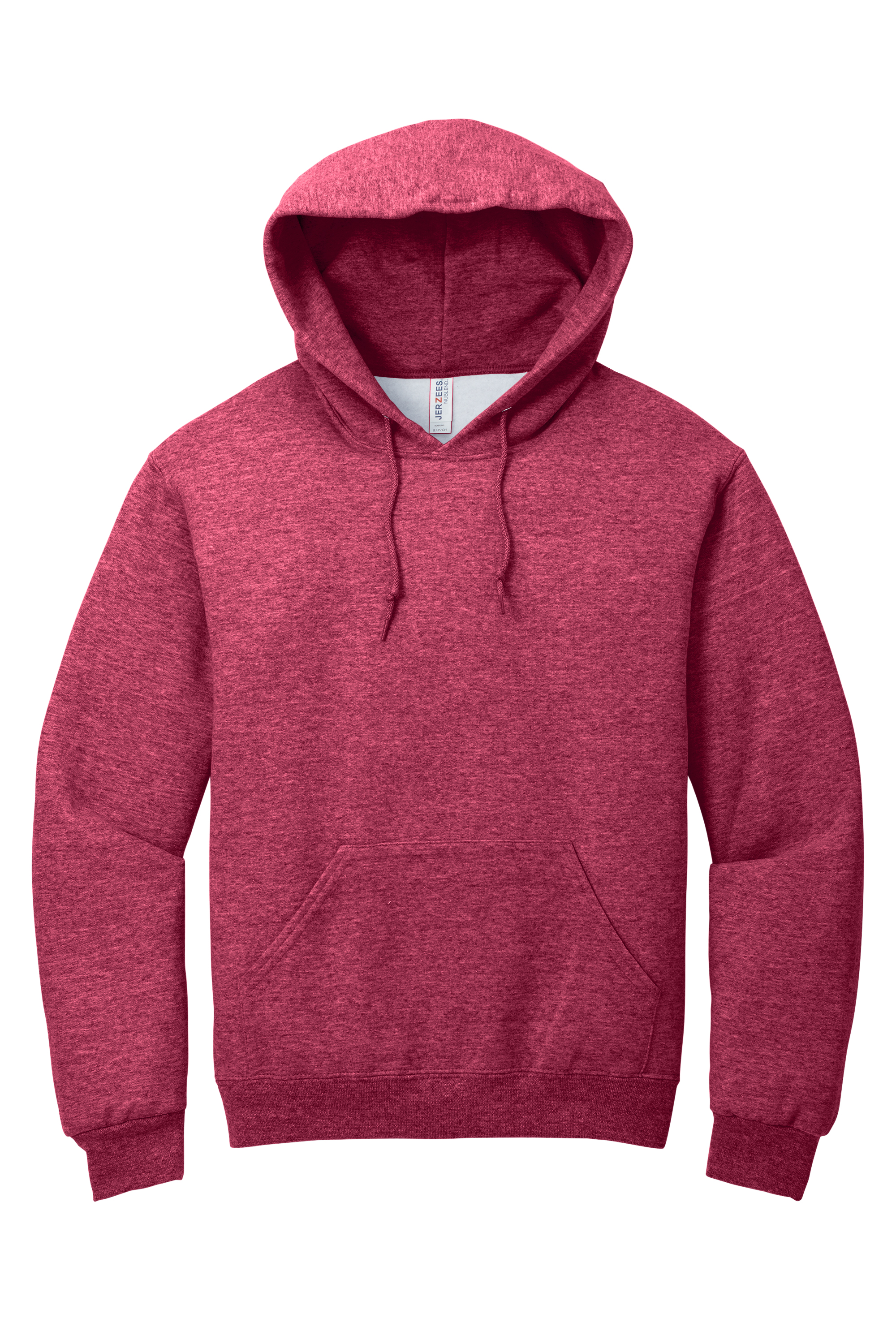 Jerzees® NuBlend® Pullover Hooded Sweatshirt 1