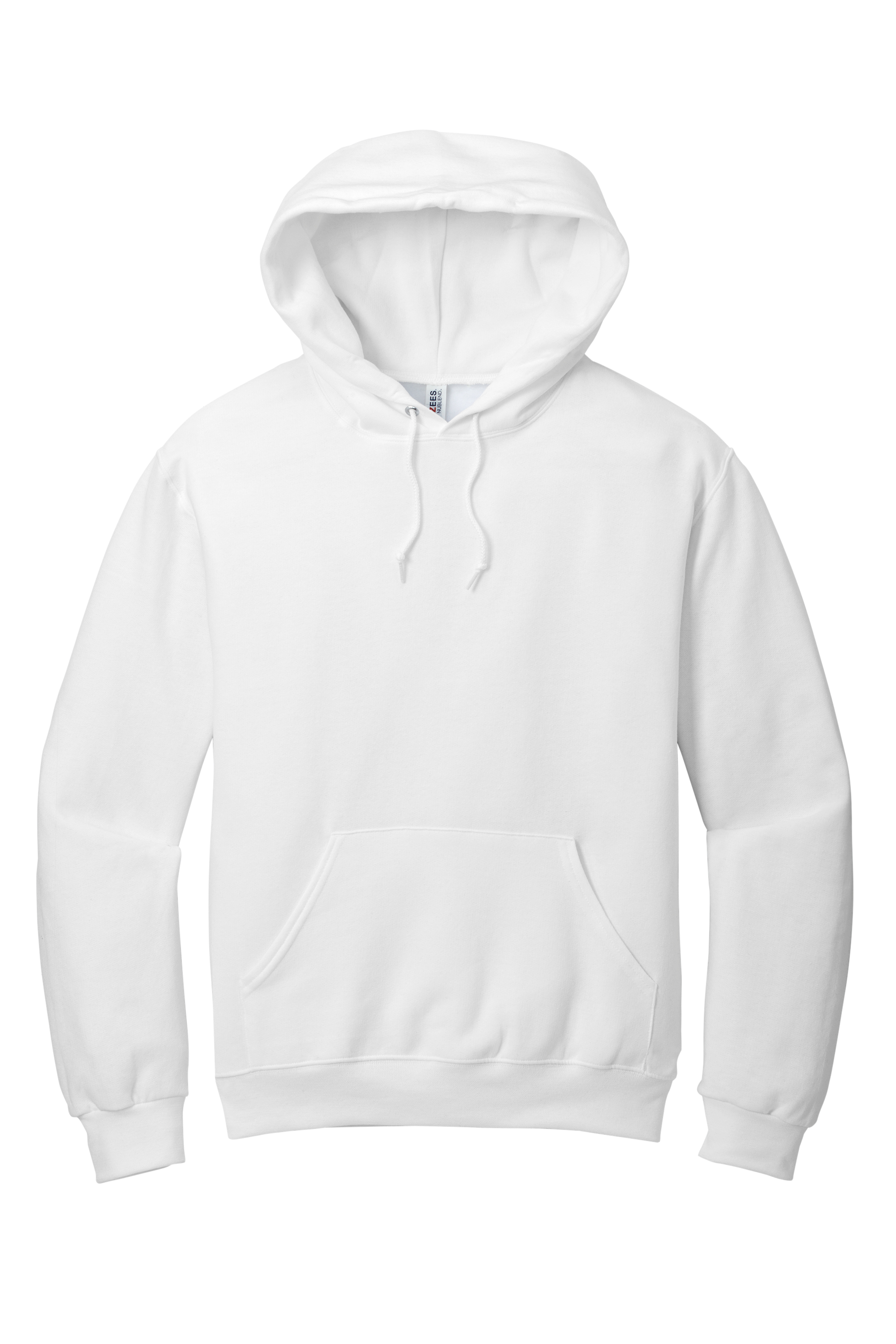 Jerzees® NuBlend® Pullover Hooded Sweatshirt 1