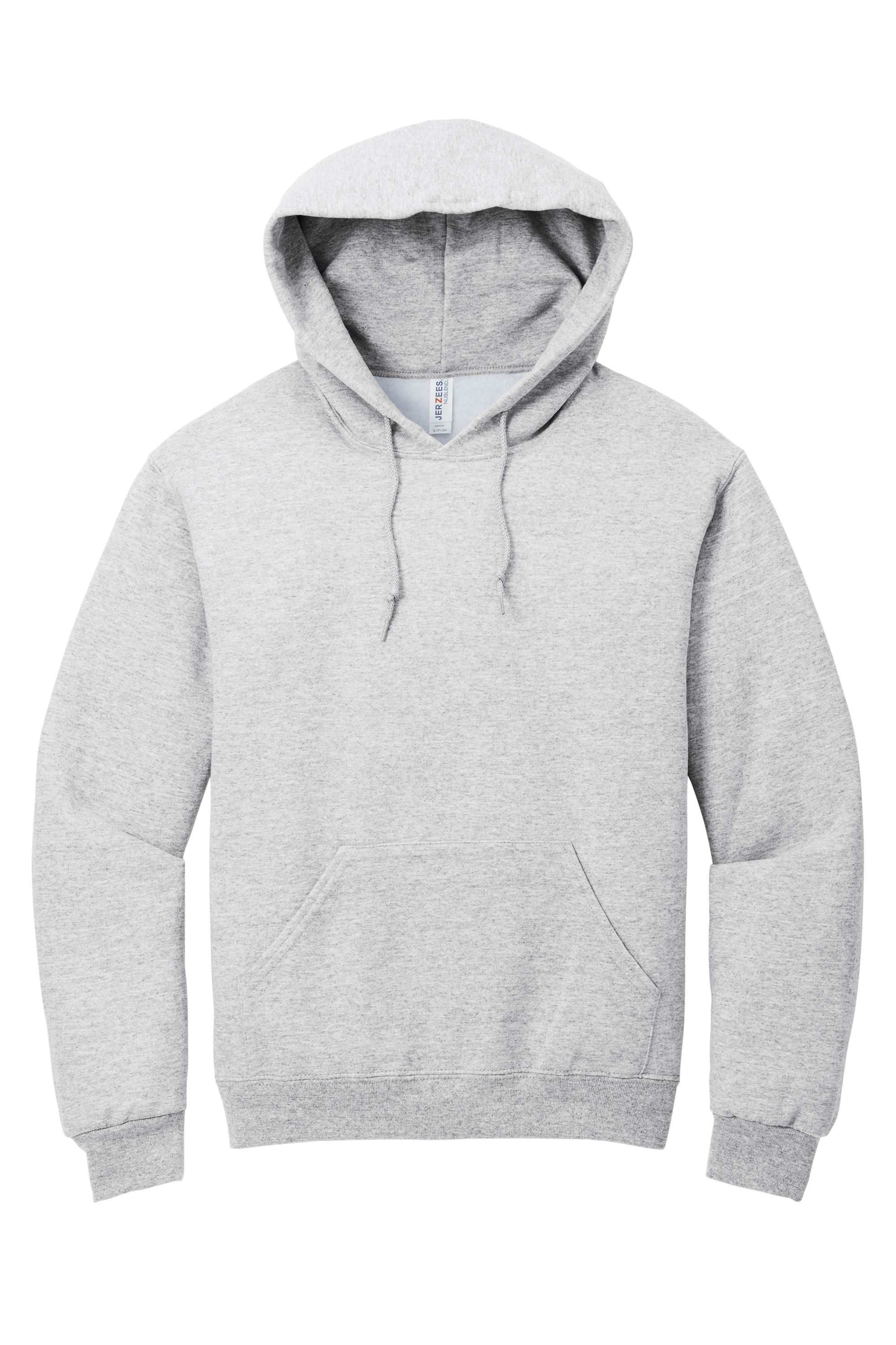 Jerzees® NuBlend® Pullover Hooded Sweatshirt 1