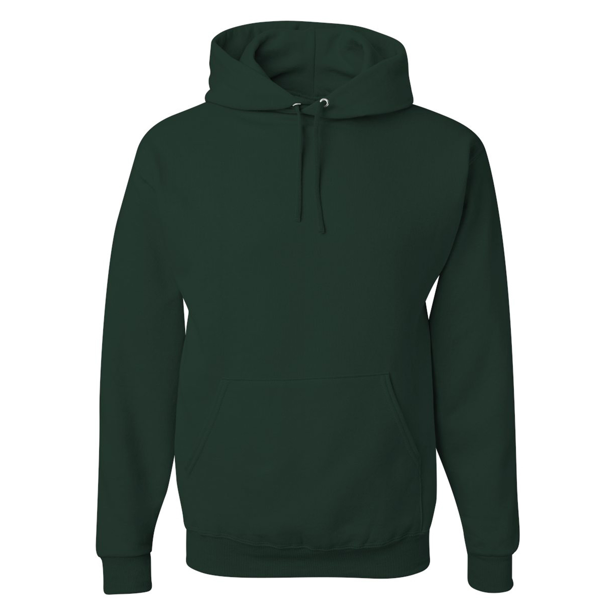 Jerzees® NuBlend® Pullover Hooded Sweatshirt 1