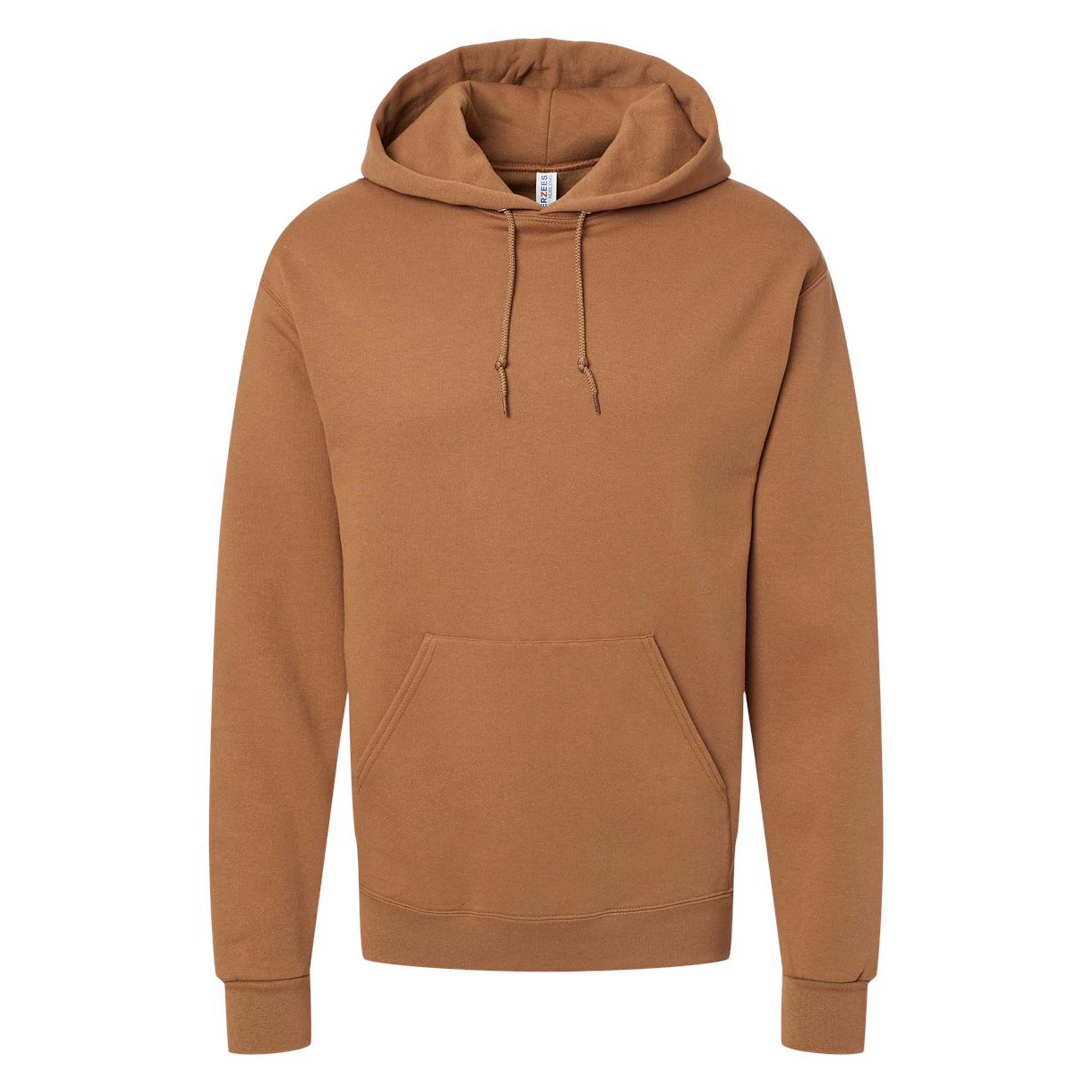 Jerzees® NuBlend® Pullover Hooded Sweatshirt 1