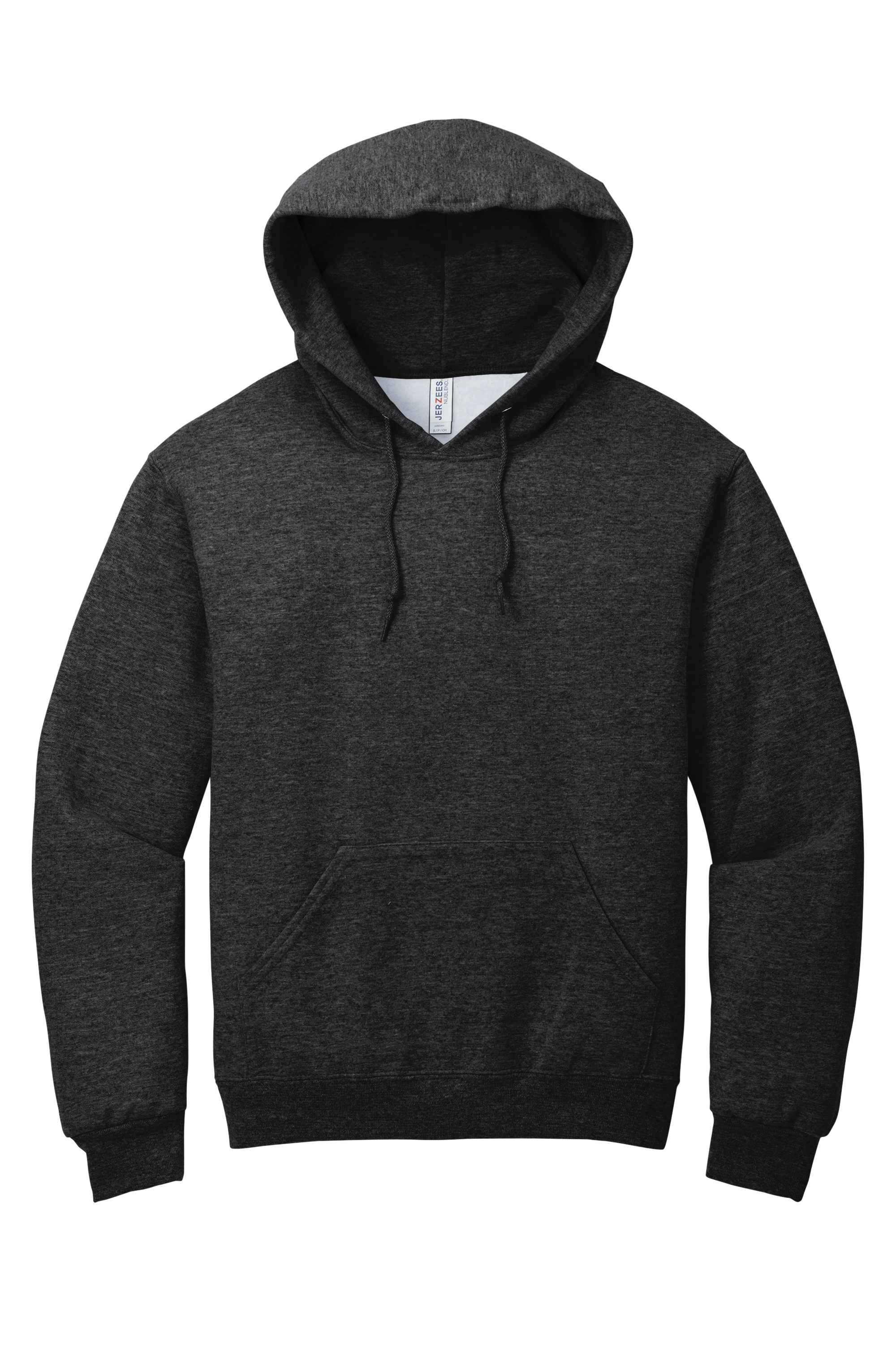 Jerzees® NuBlend® Pullover Hooded Sweatshirt 1
