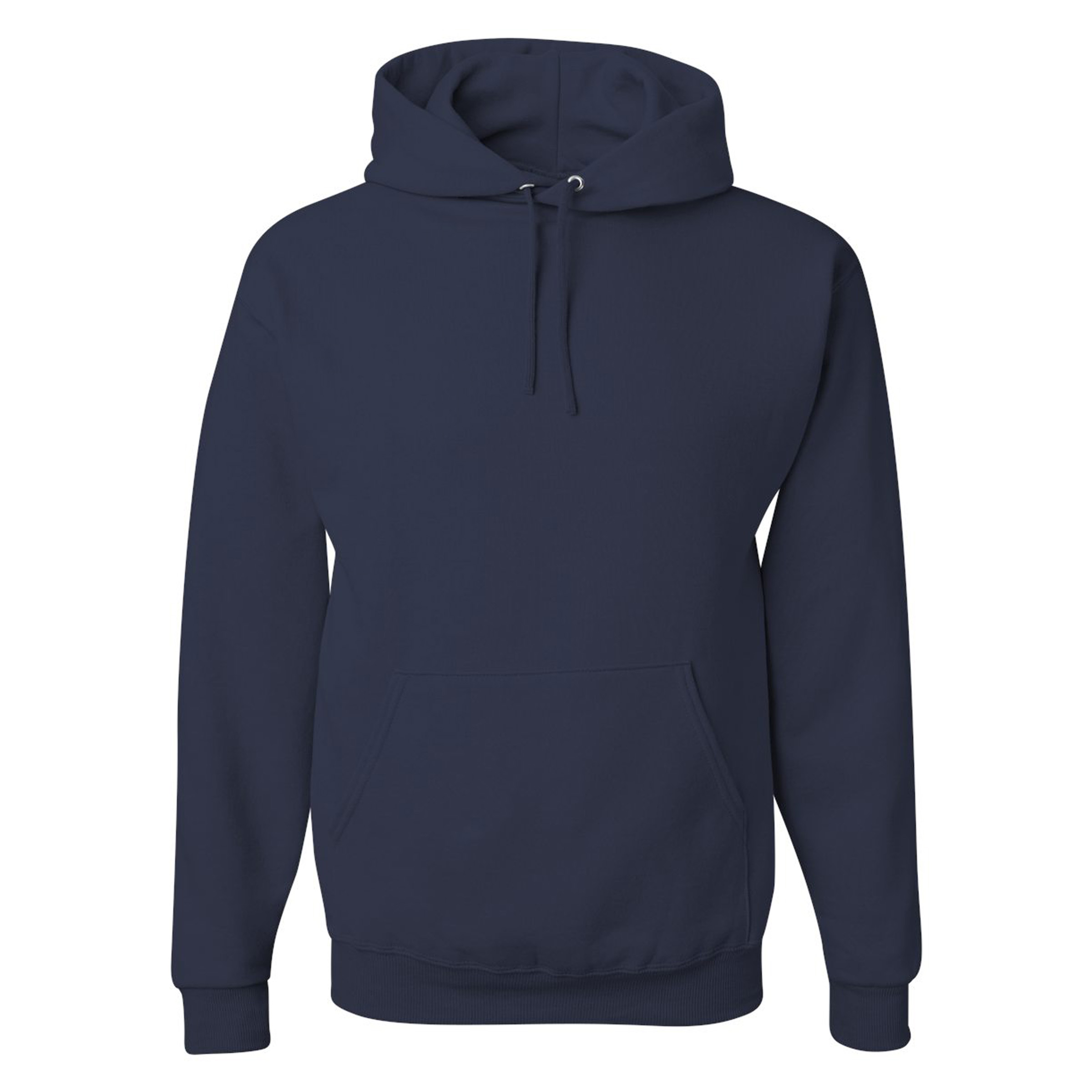 Jerzees® NuBlend® Pullover Hooded Sweatshirt 1