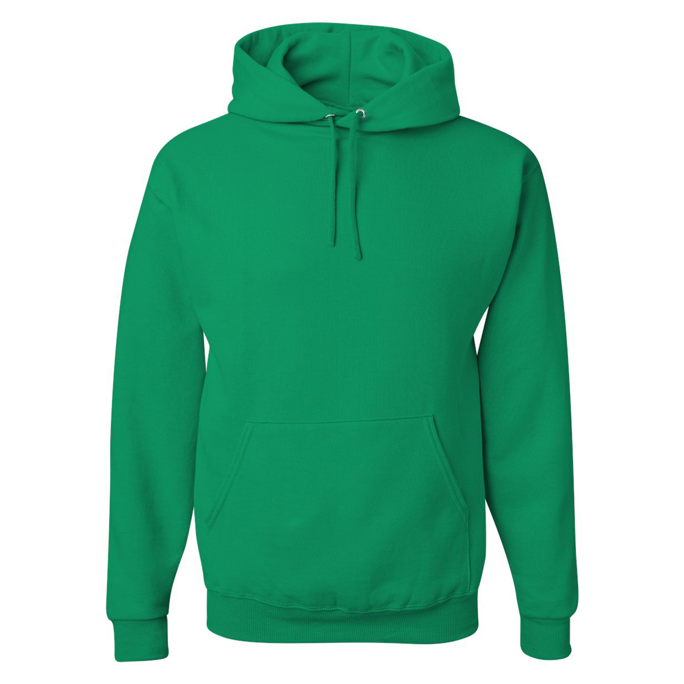 Jerzees® NuBlend® Pullover Hooded Sweatshirt 1