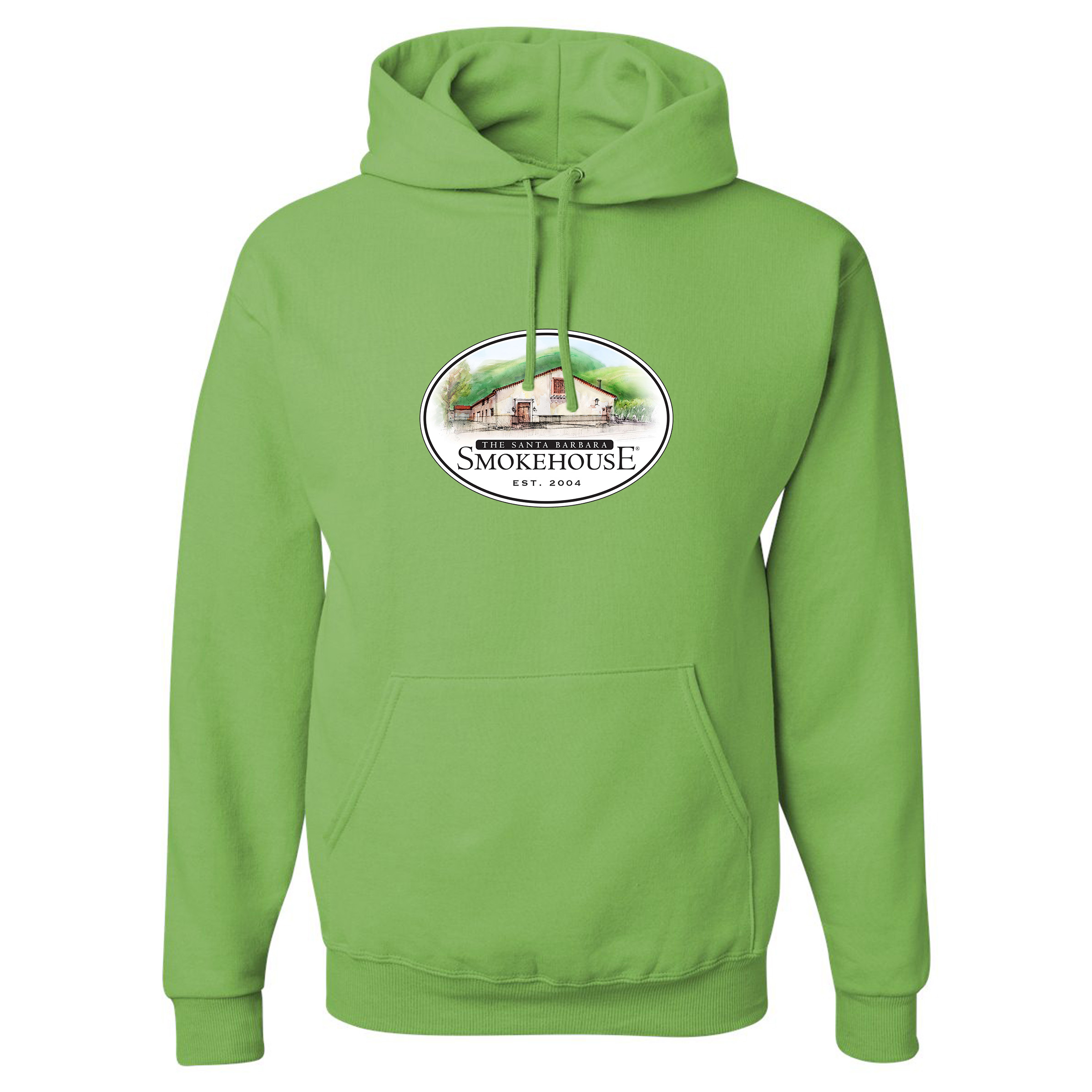Jerzees® NuBlend® Pullover Hooded Sweatshirt 1