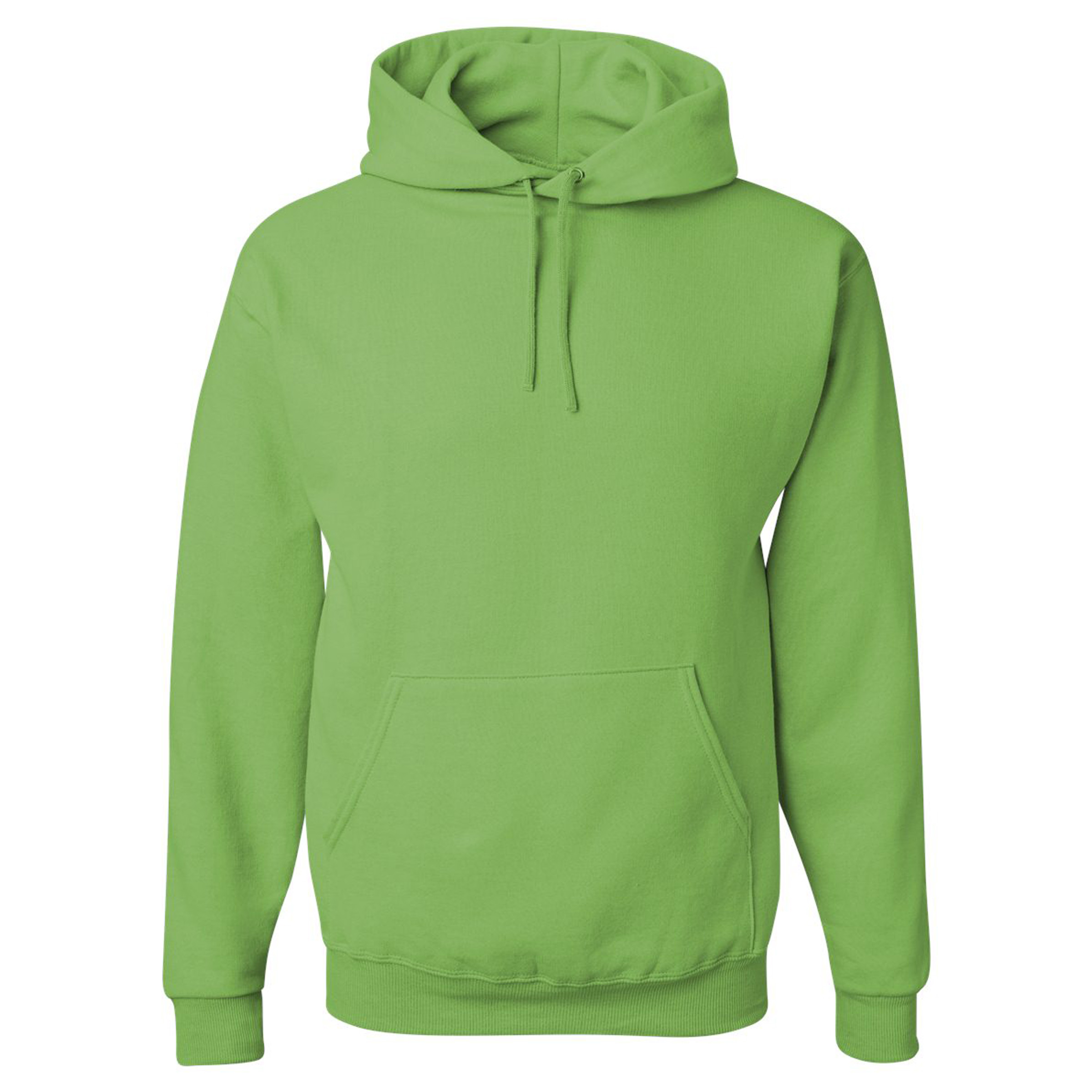 Jerzees® NuBlend® Pullover Hooded Sweatshirt 1