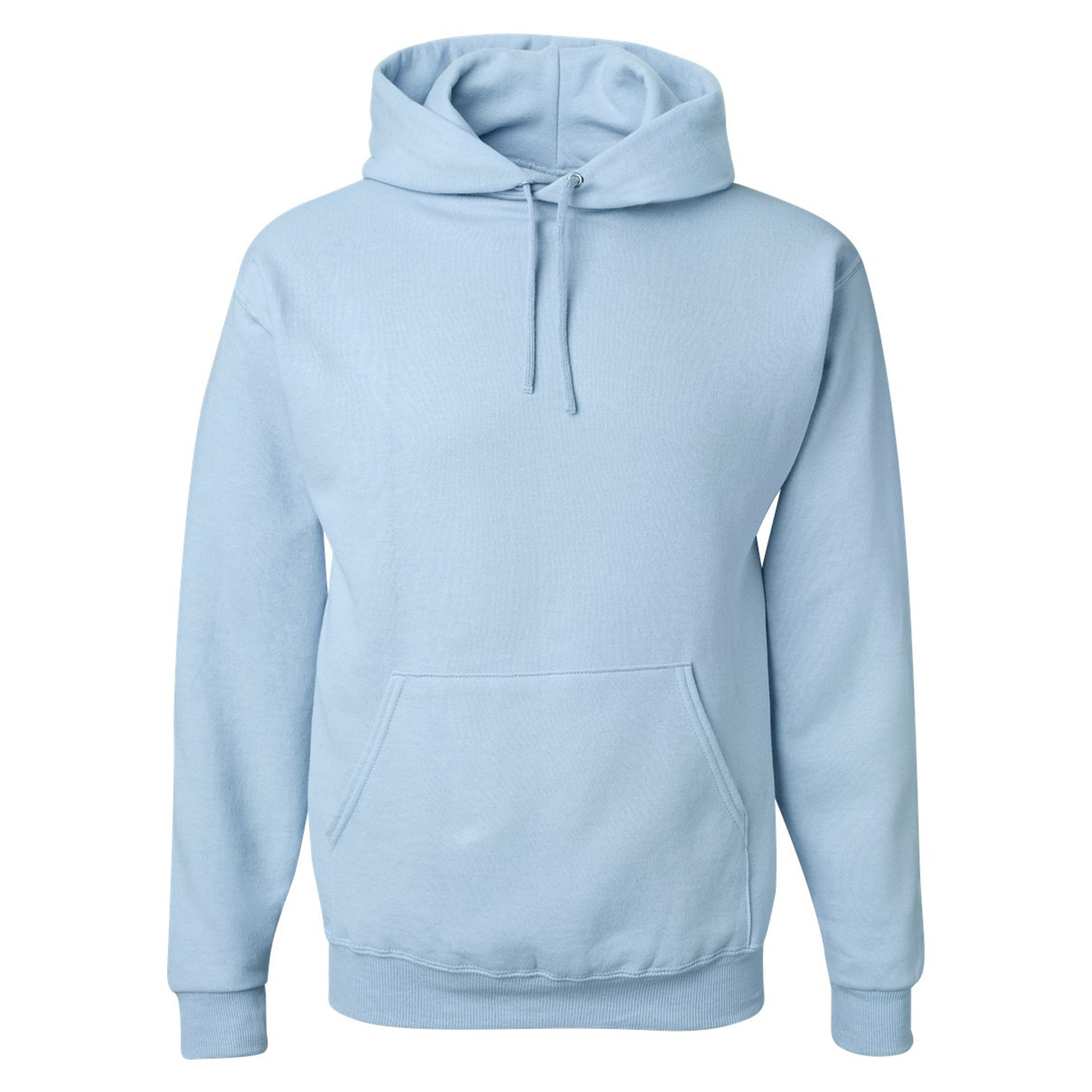 Jerzees® NuBlend® Pullover Hooded Sweatshirt 1