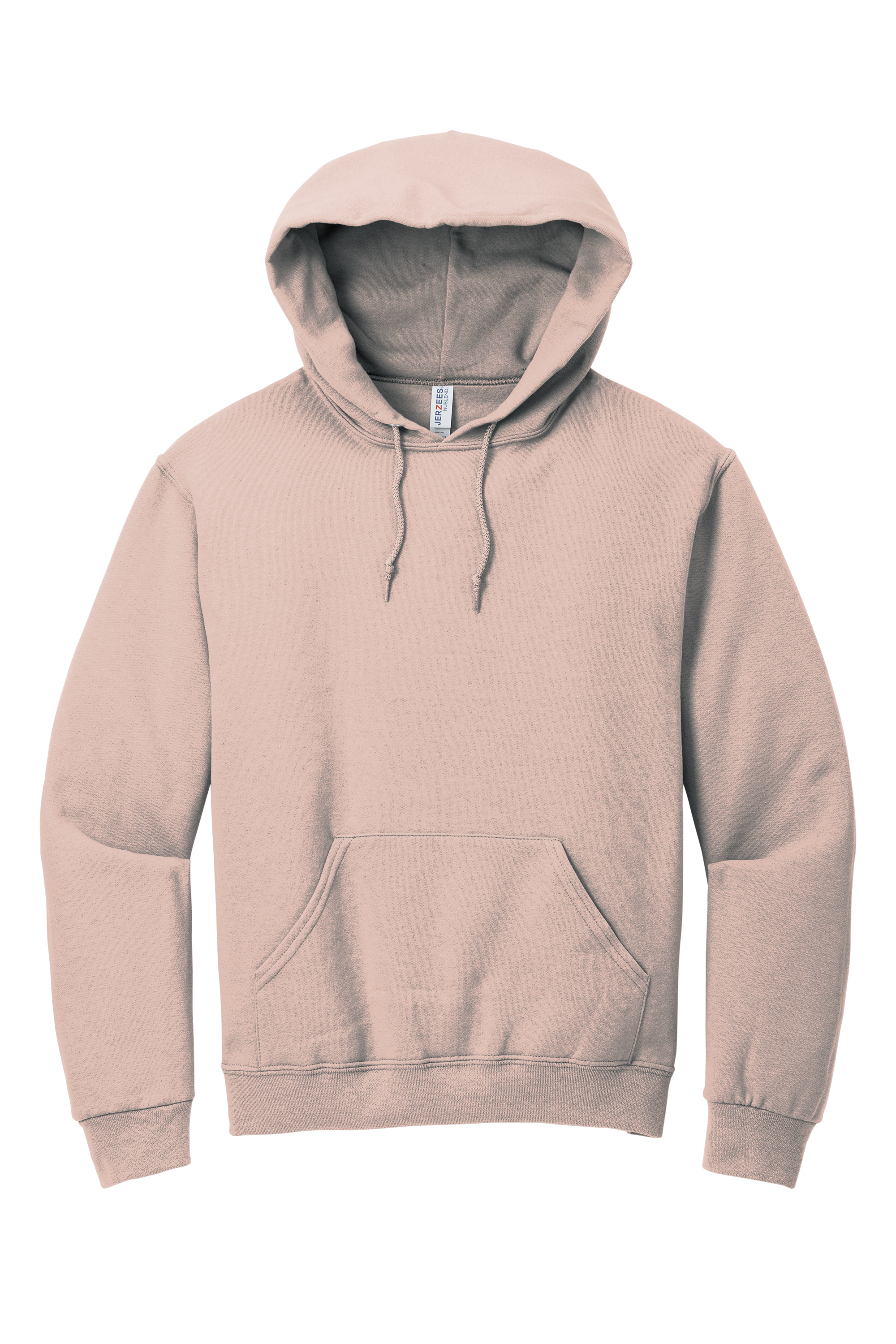Jerzees® NuBlend® Pullover Hooded Sweatshirt 1
