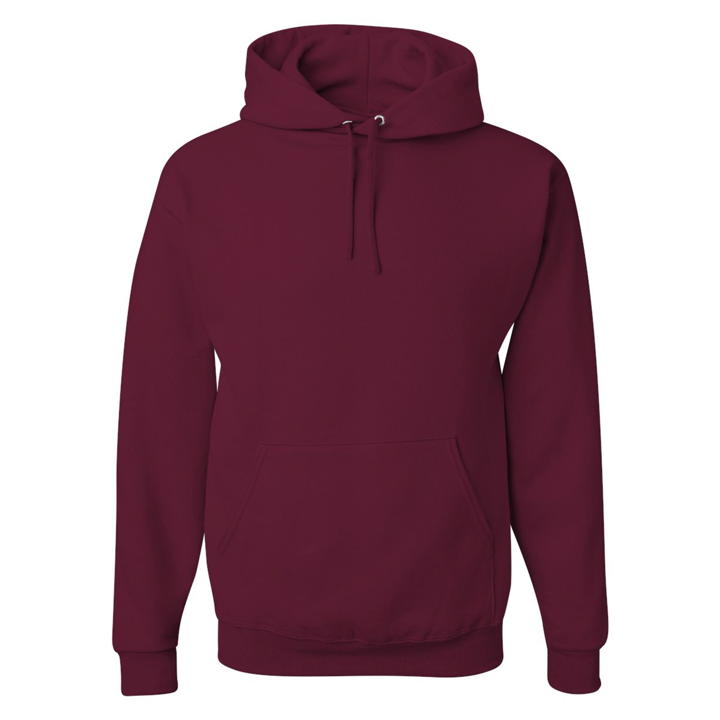 Jerzees® NuBlend® Pullover Hooded Sweatshirt 1