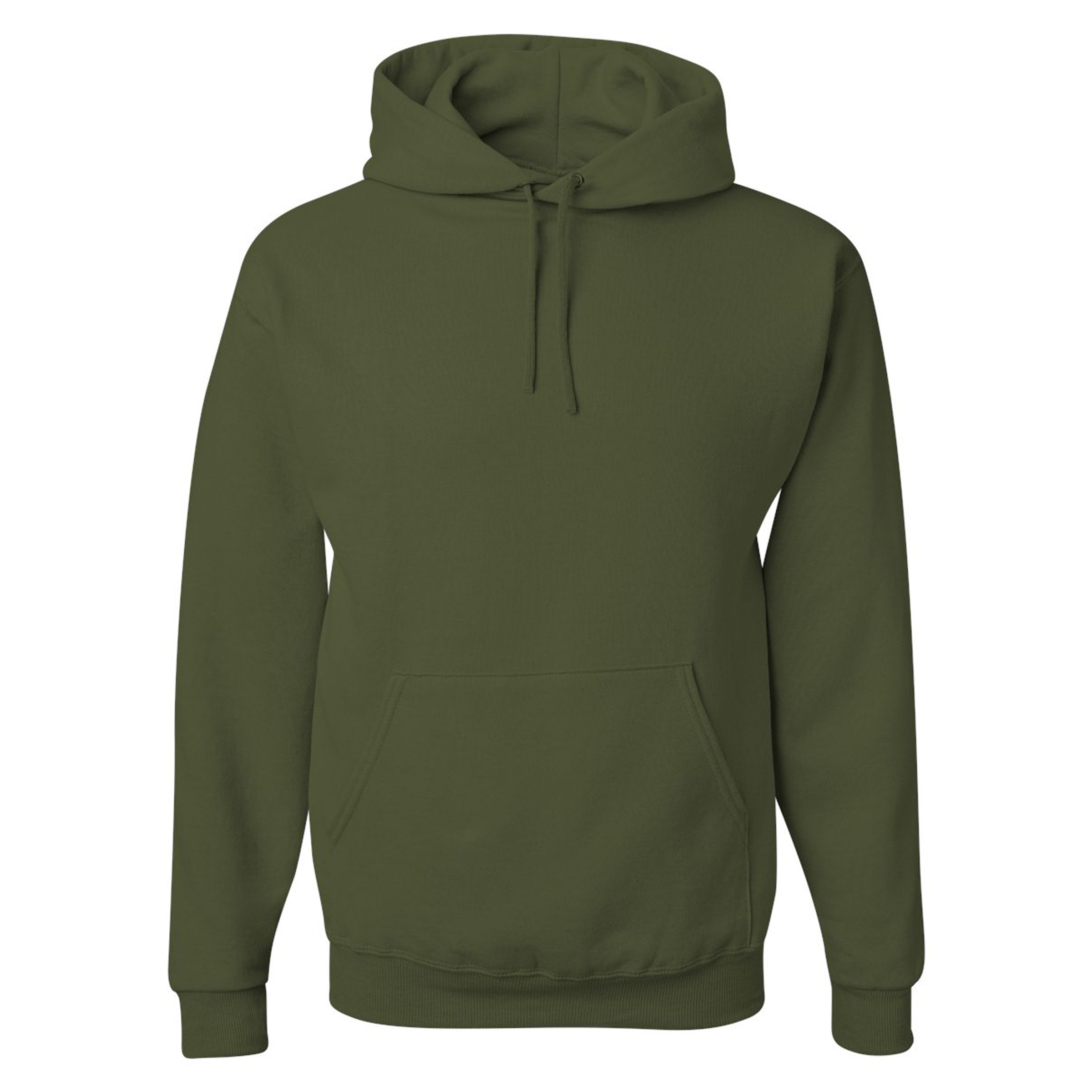 Jerzees® NuBlend® Pullover Hooded Sweatshirt 1